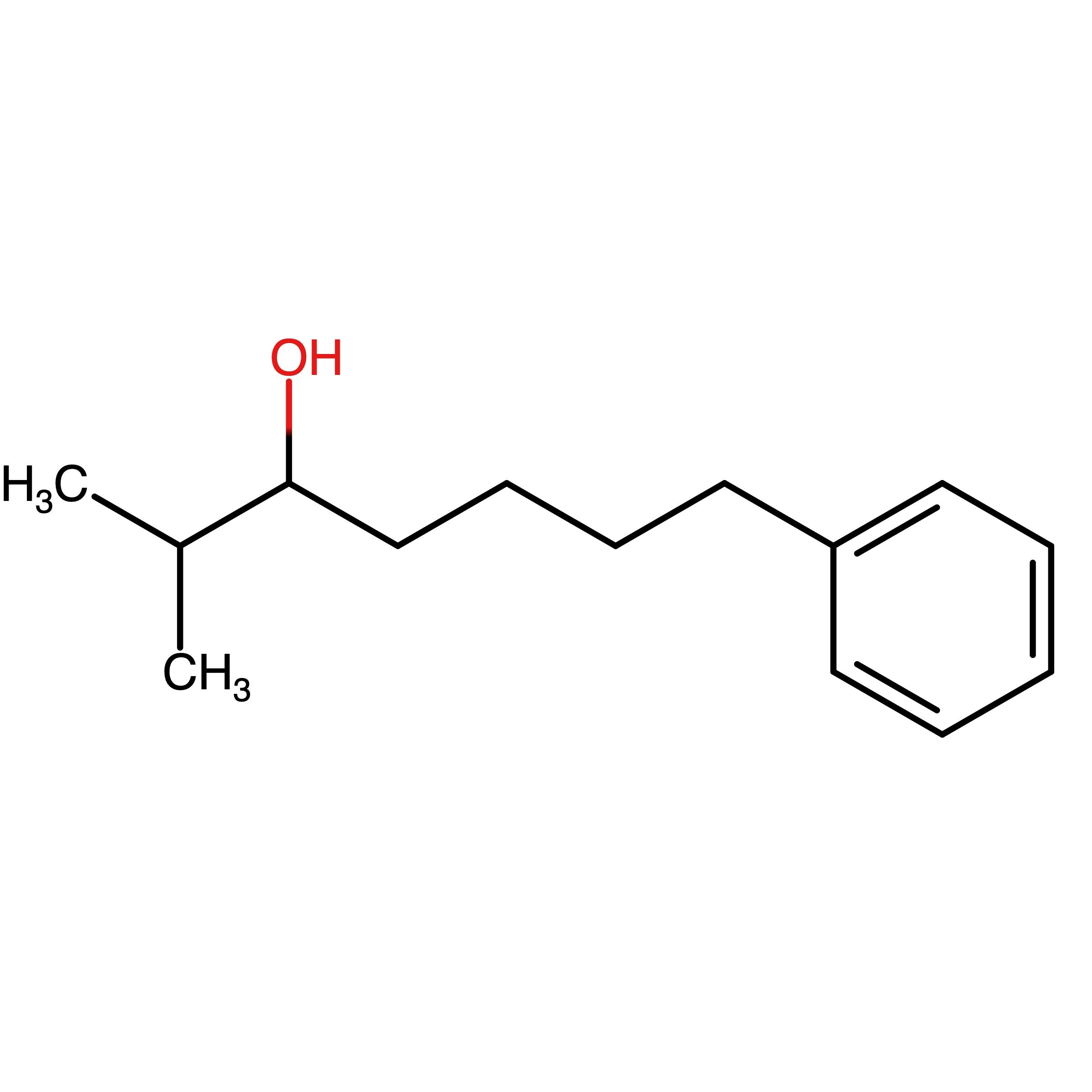 CAS 390809-57-1 | 2-Methyl-7-phenyl-heptan-3-ol