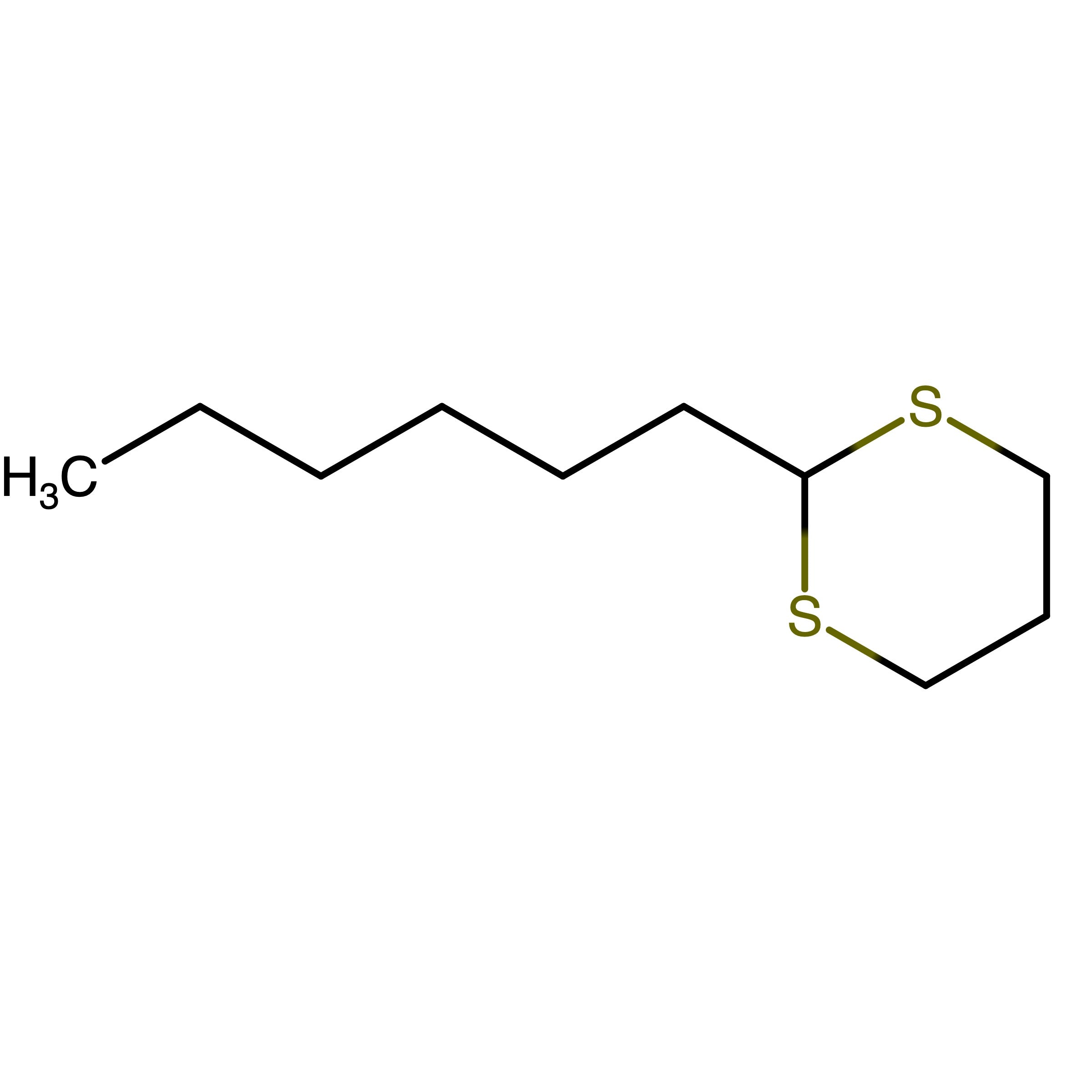 CAS 26958-42-9 | 2-Hexyl-1,3-dithiane