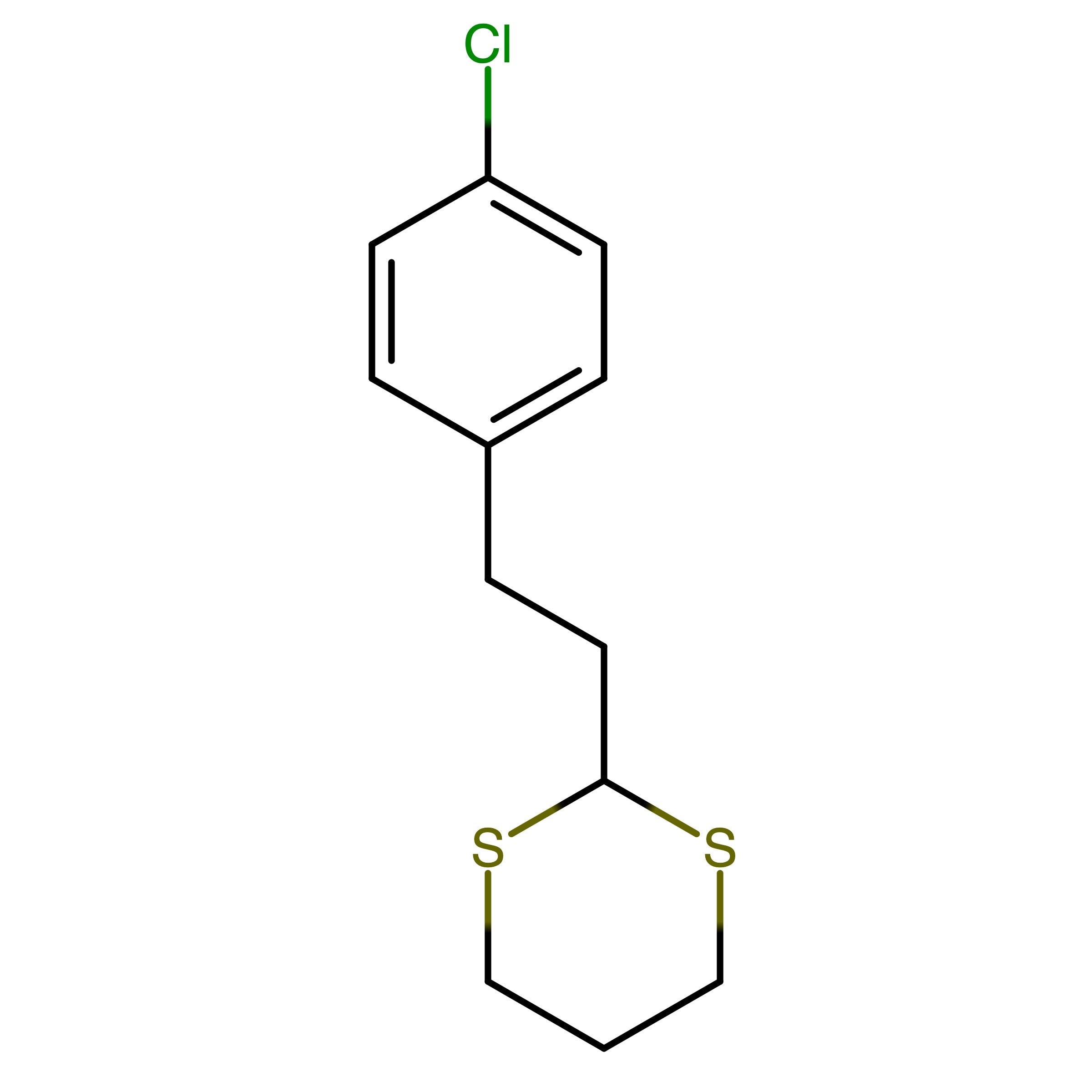 CAS 2493297-50-8 | 2-(4-Chlorophenethyl)-1,3-dithiane