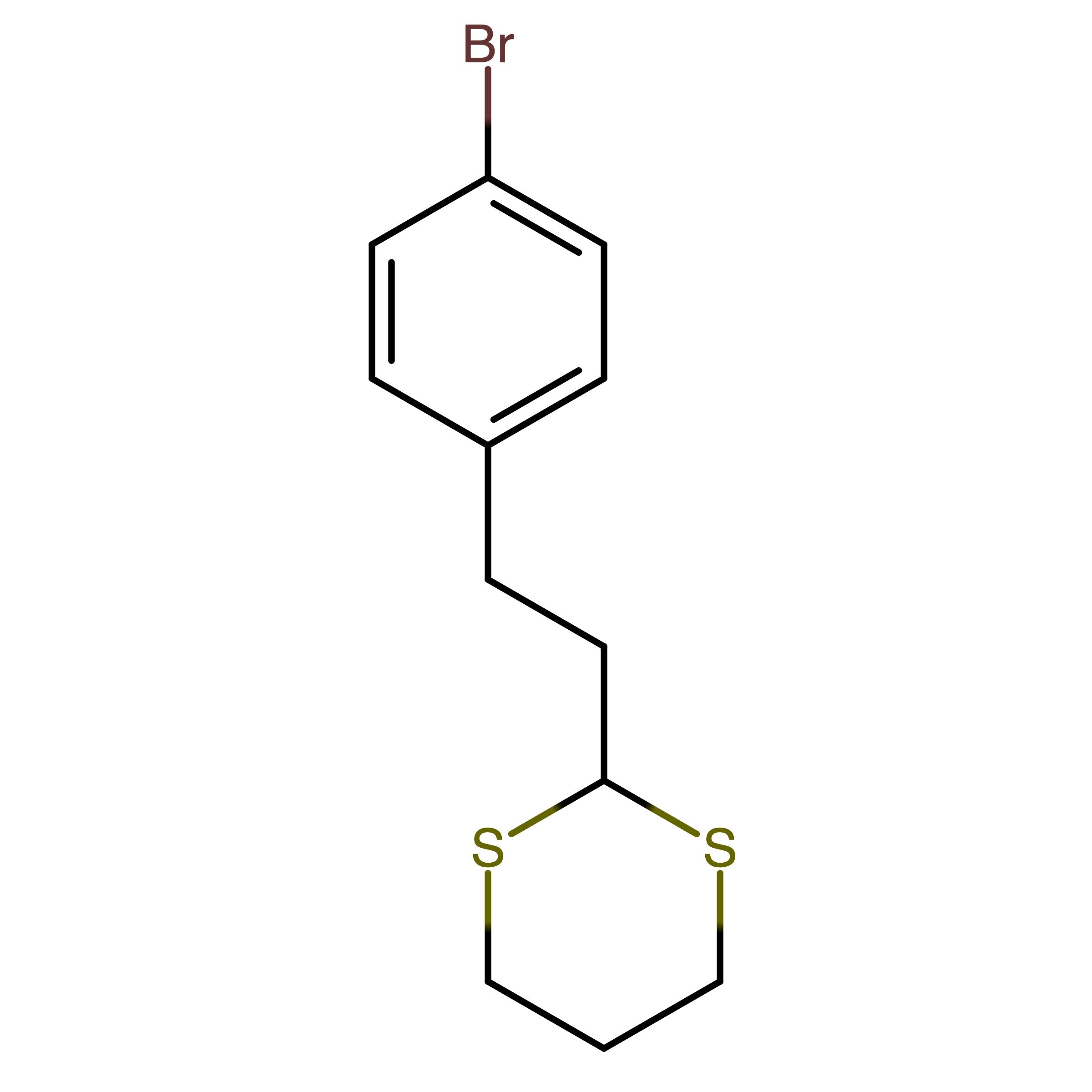 CAS 151719-89-0 | 2-(4-Bromophenethyl)-1,3-dithiane