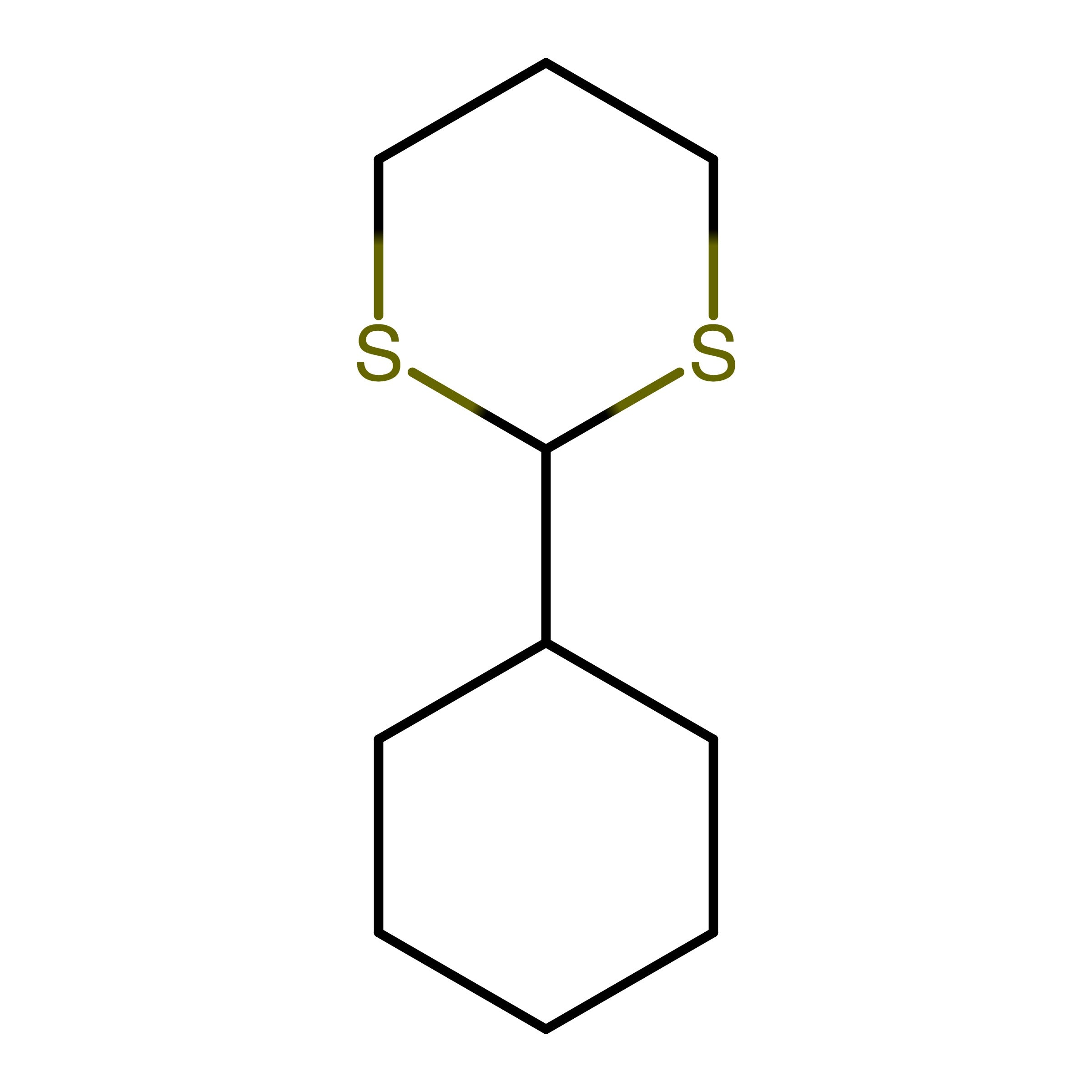 CAS 56698-00-1 | 2-Cyclohexyl-1,3-dithiane