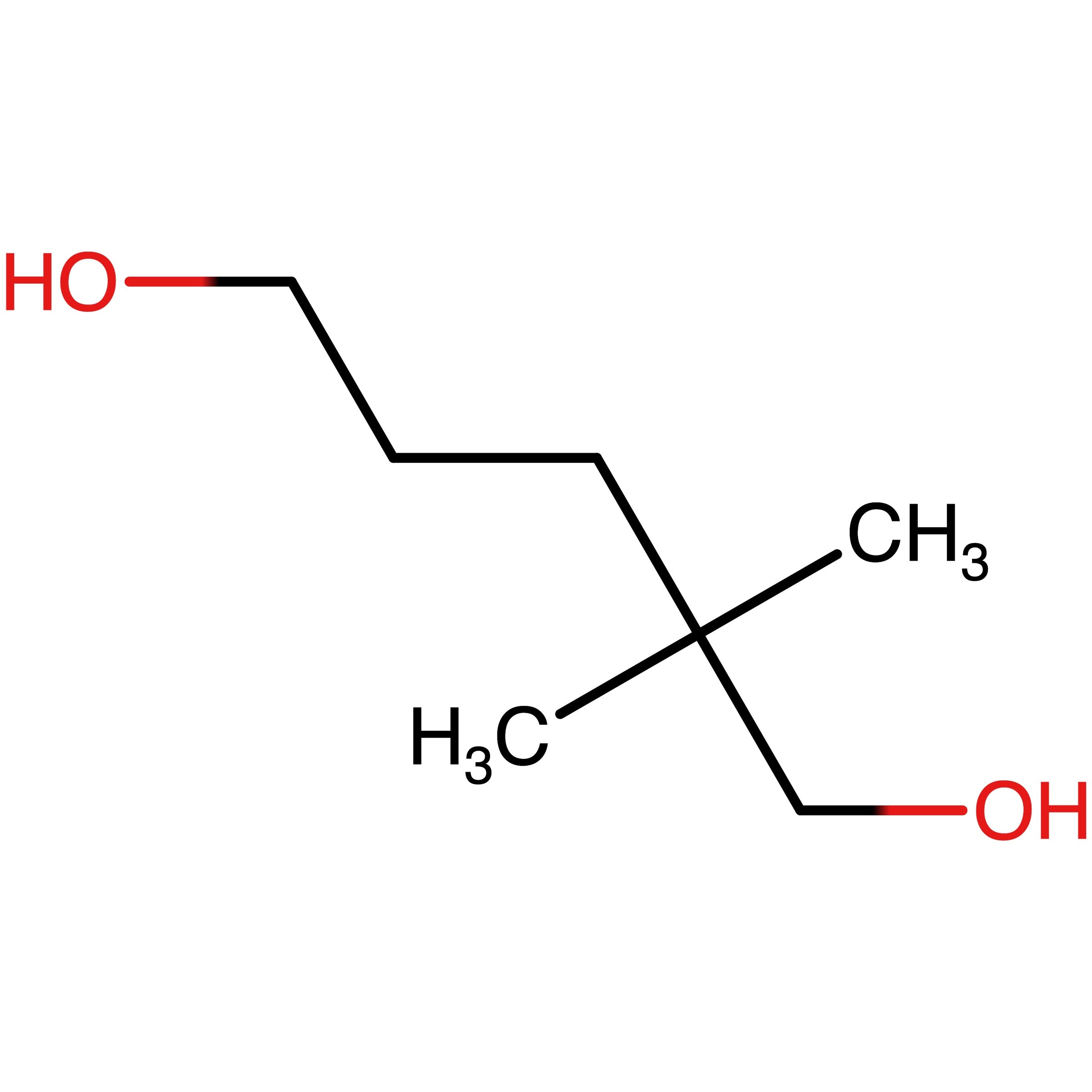 CAS 3121-82-2 | 2,2-Dimethylpentane-1,5-diol | MFCD25962167