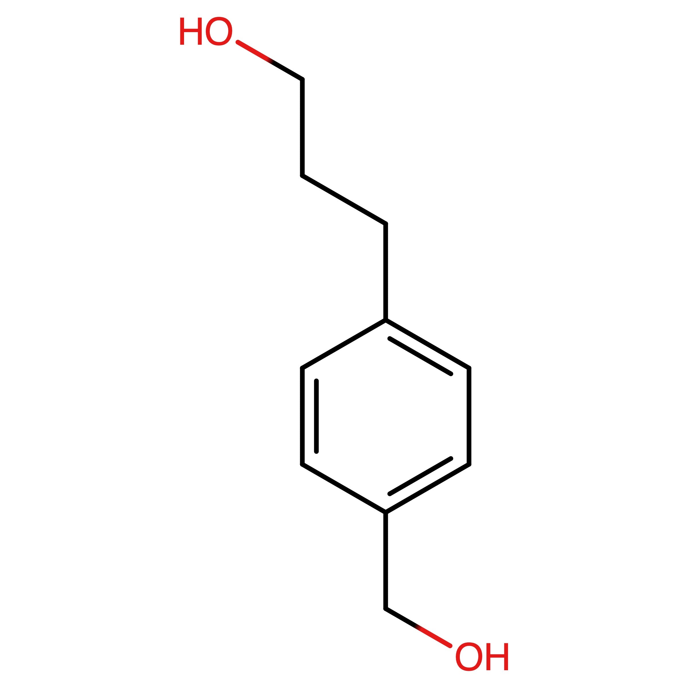 CAS 38628-53-4 | 3-(4-(Hydroxymethyl)phenyl)propan-1-ol | MFCD09028734