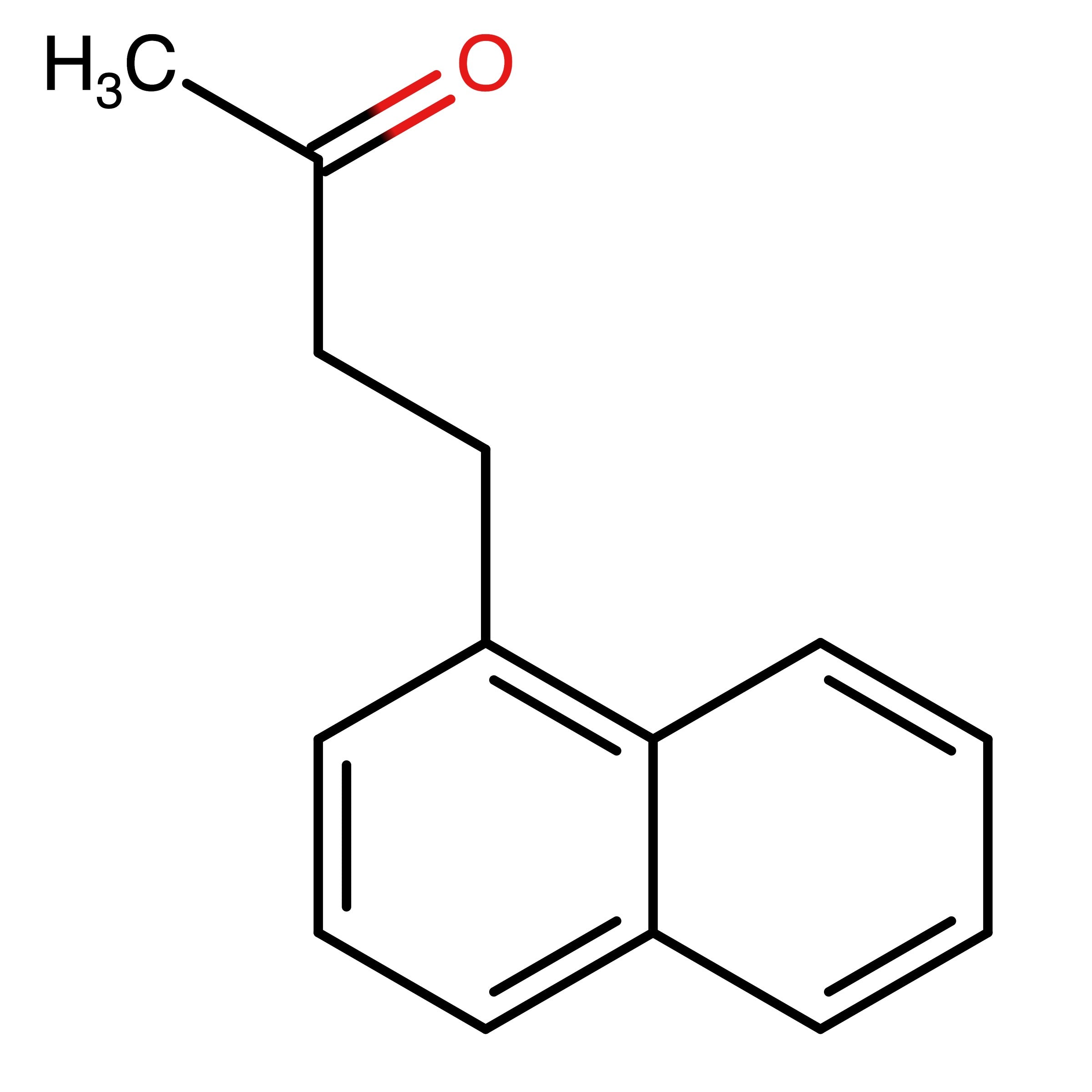 CAS 3506-84-1 | 4-(Naphthalen-1-yl)butan-2-one | MFCD11553502