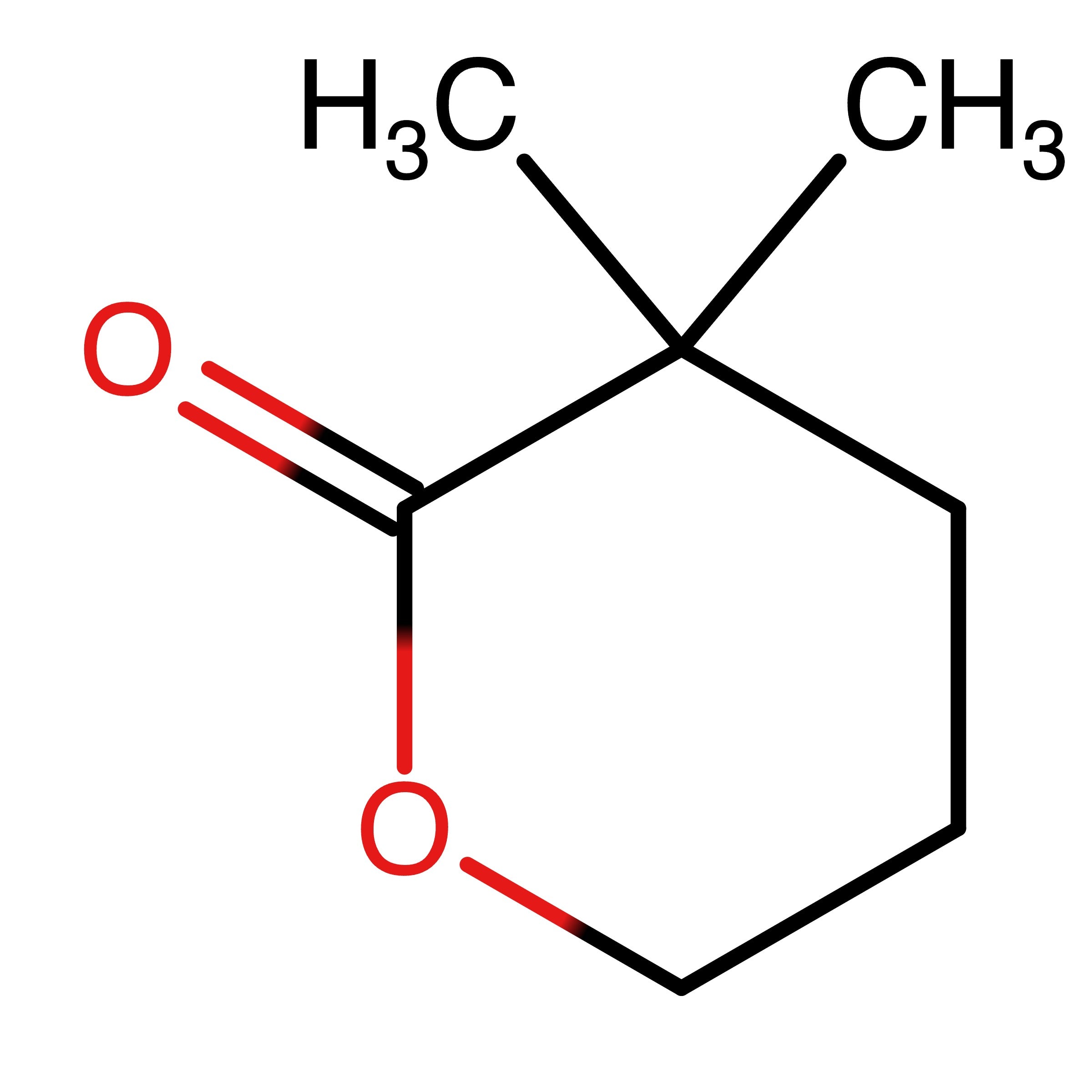 CAS 4830-05-1 | 3,3-Dimethyltetrahydro-2H-pyran-2-one | MFCD07369942