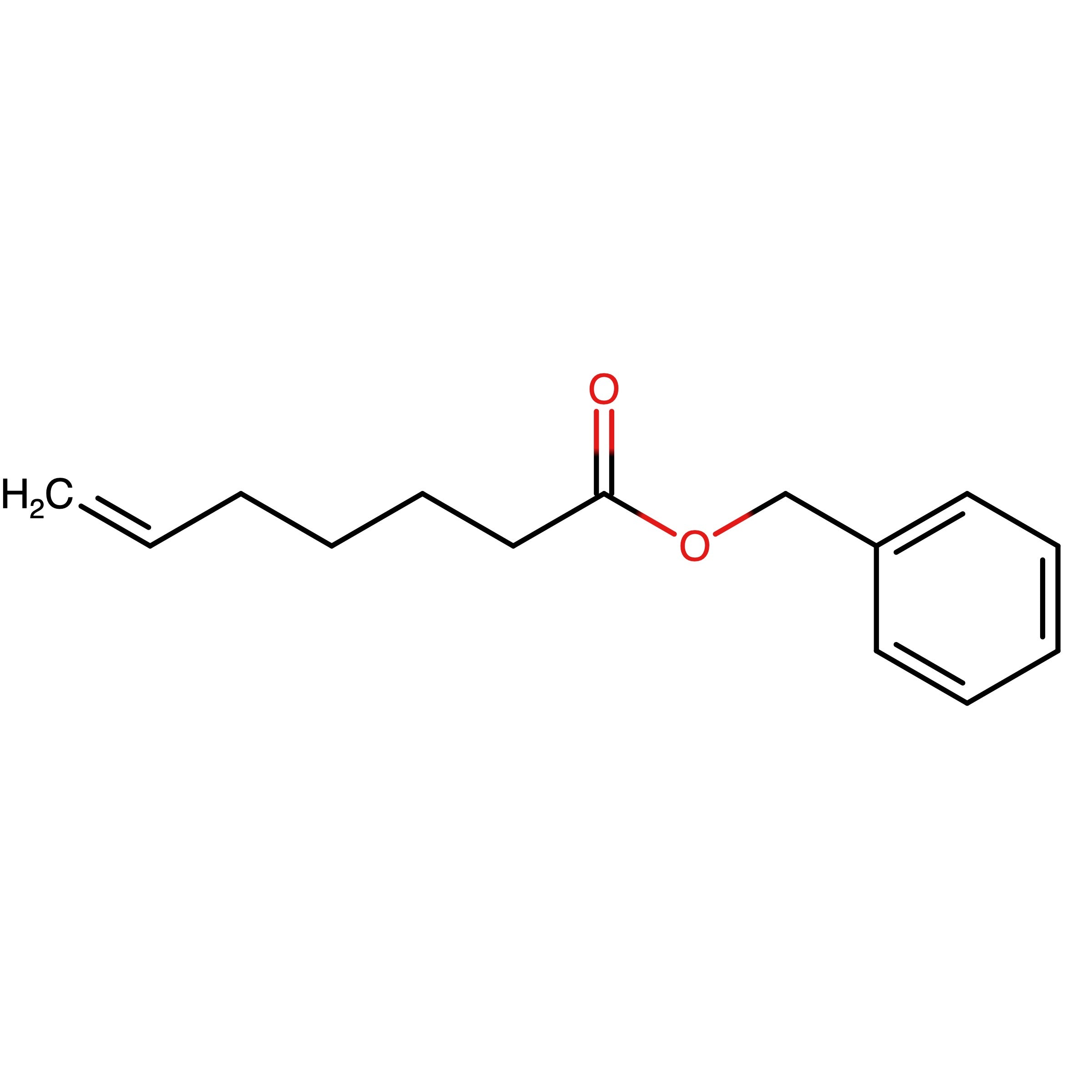 CAS 129266-47-3 | Benzyl hept-6-enoate