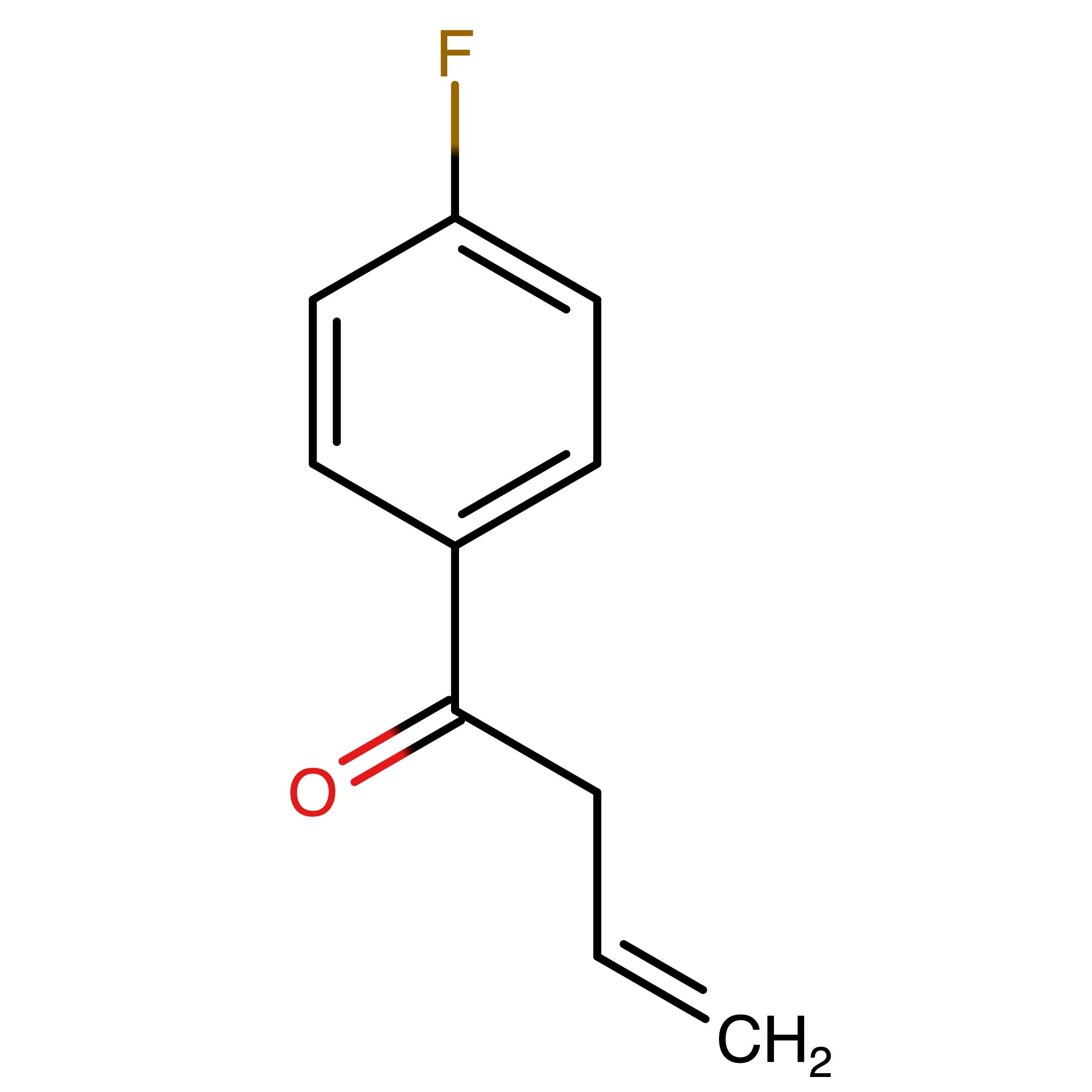 CAS 61668-02-8 | 1-(4-Fluorophenyl)but-3-en-1-one | MFCD14653094