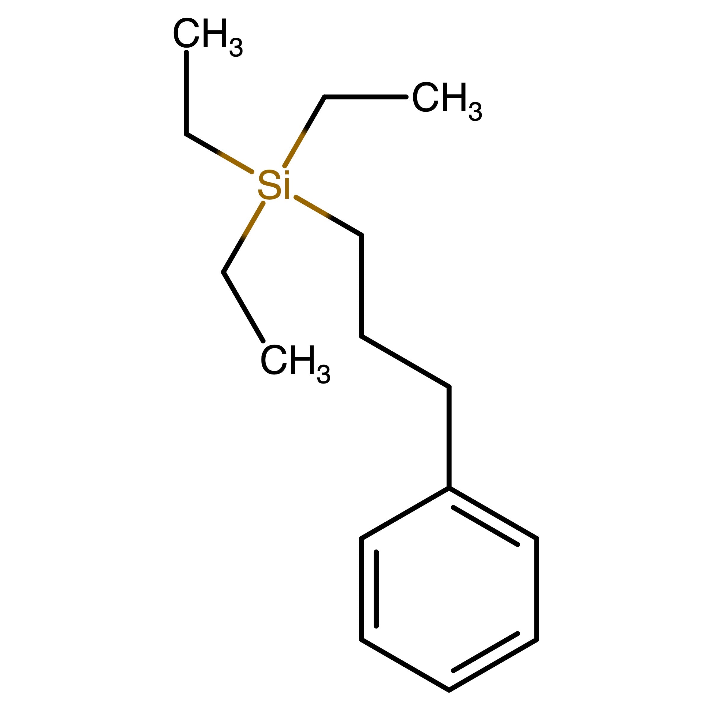 CAS 13183-69-2 | 3-Phenyl-1-(triethylsilyl)propan-1-one