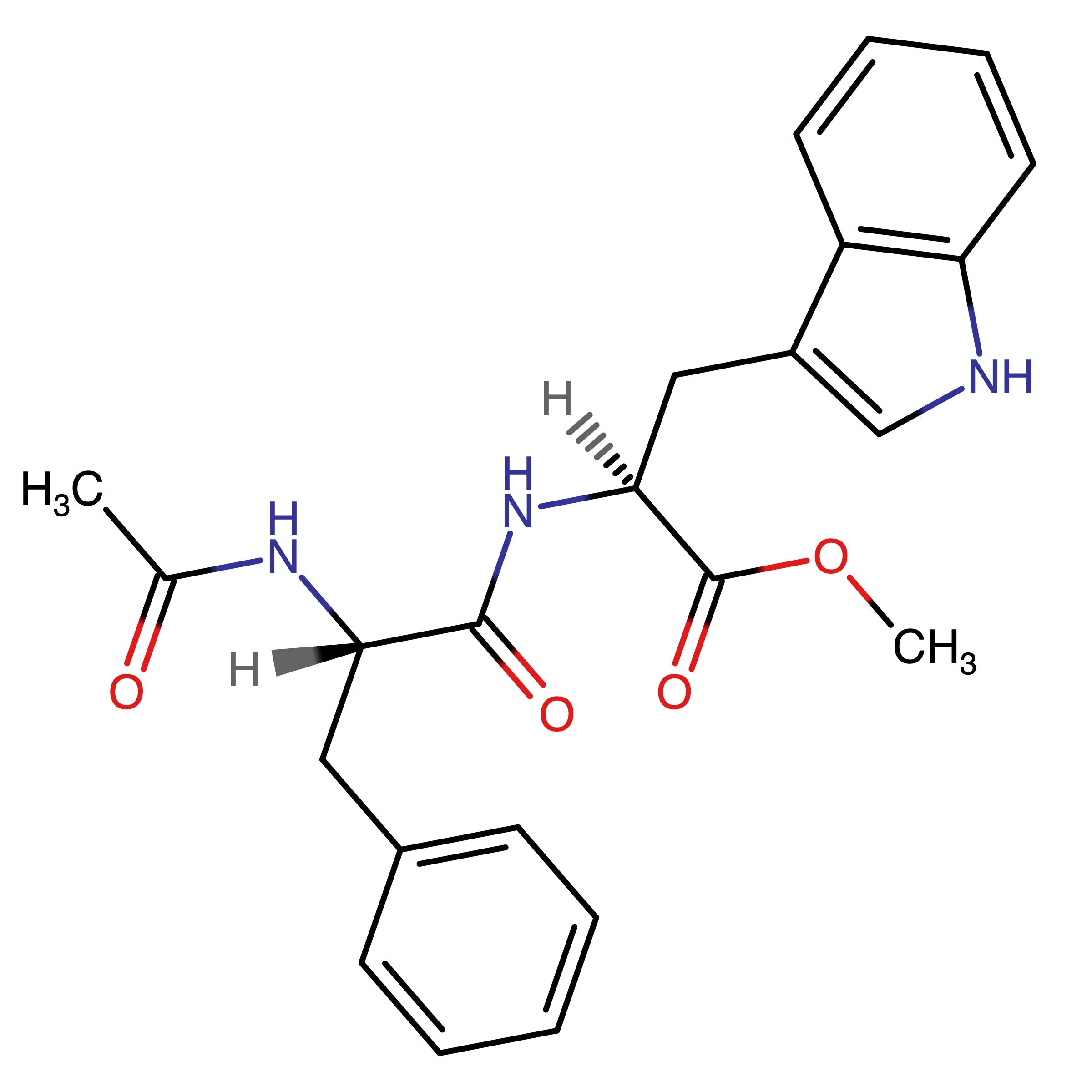 CAS 157377-51-0 | Methyl acetyl-L-phenylalanyl-L-tryptophanate