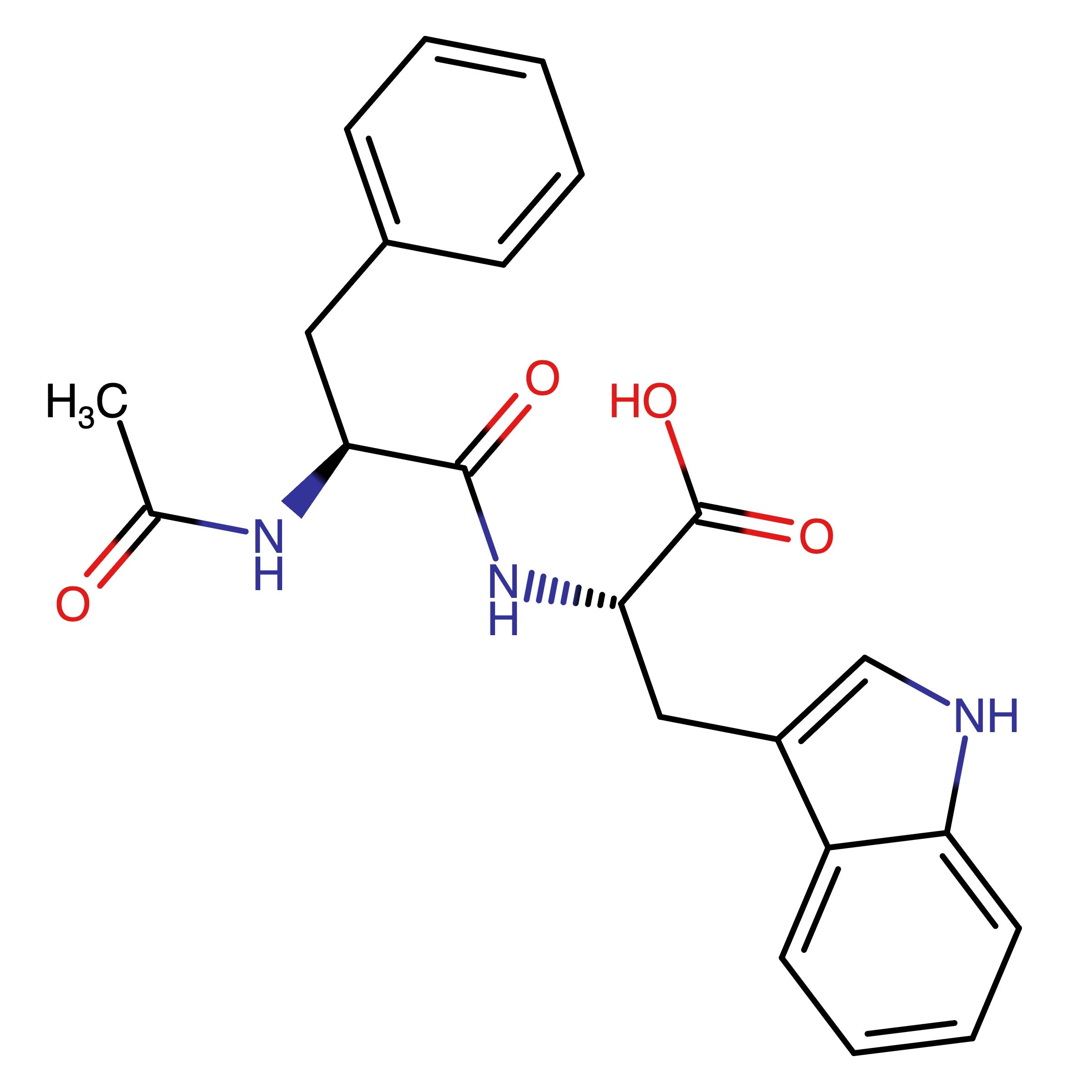 CAS 19240-41-6 | Acetyl-L-phenylalanyl-L-tryptophan