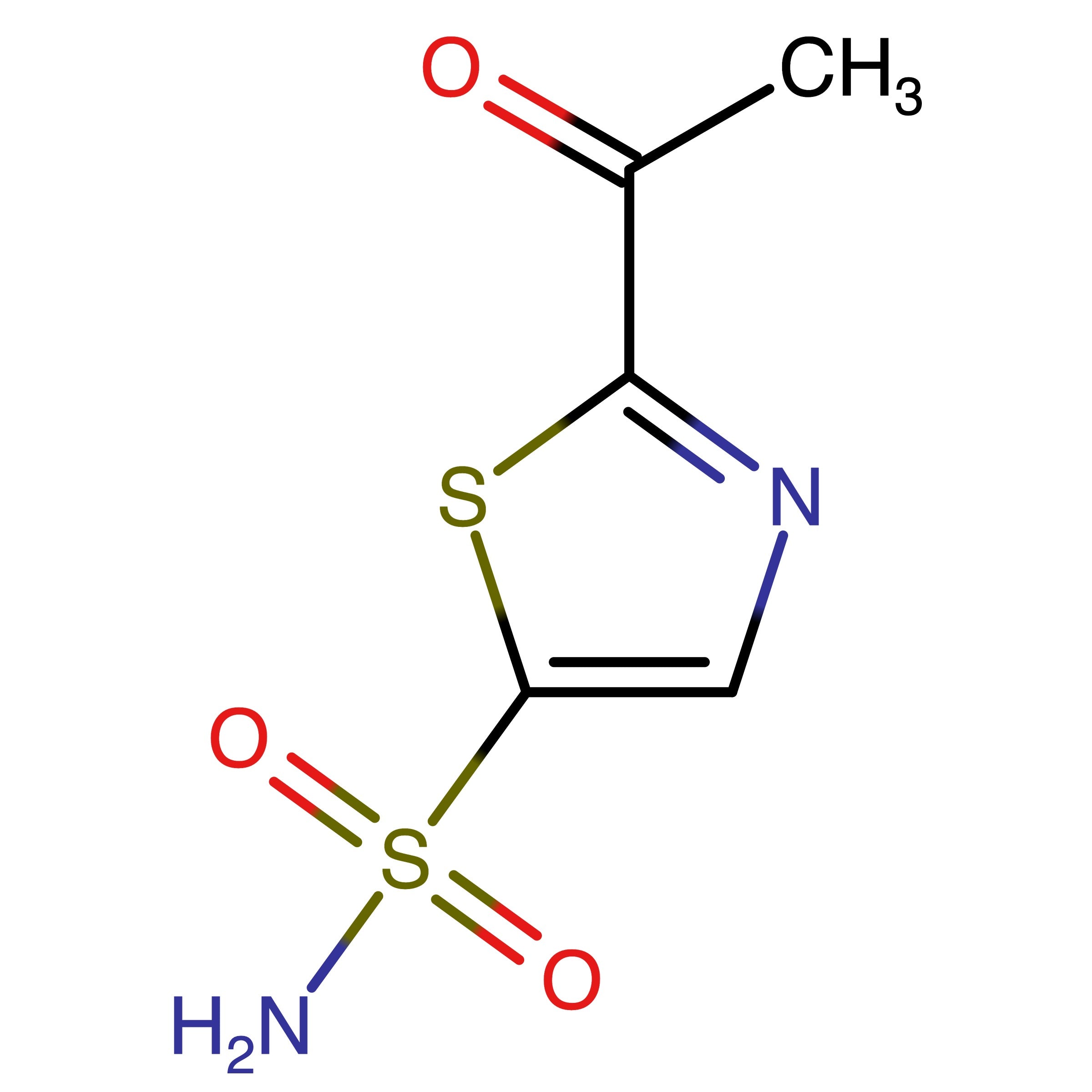 CAS 2143028-31-1 | 2-Acetylthiazole-5-sulfonamide