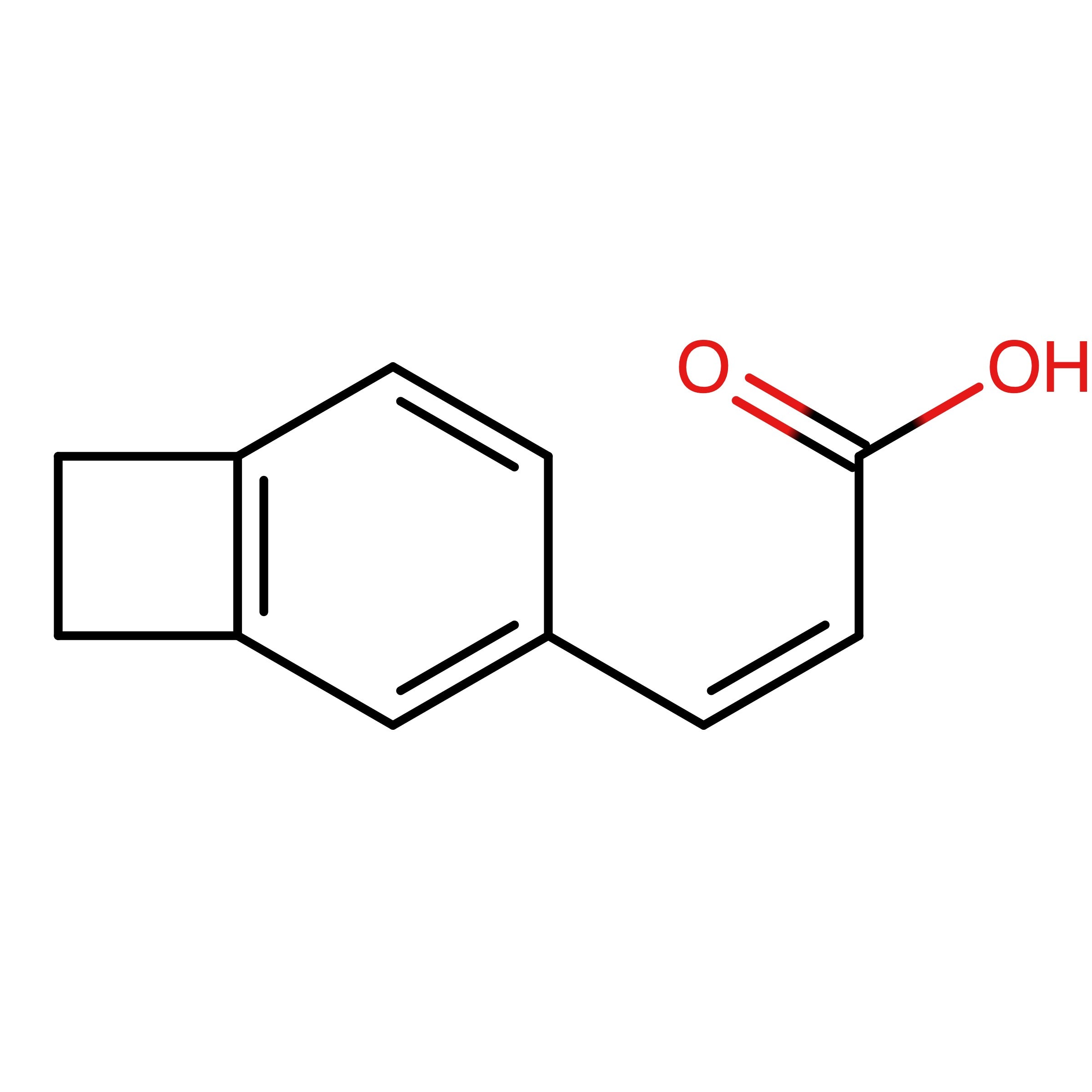 CAS 2271393-79-2 | (Z)-3-(Bicyclo[4.2.0]octa-1(6),2,4-trien-3-yl)acrylic acid