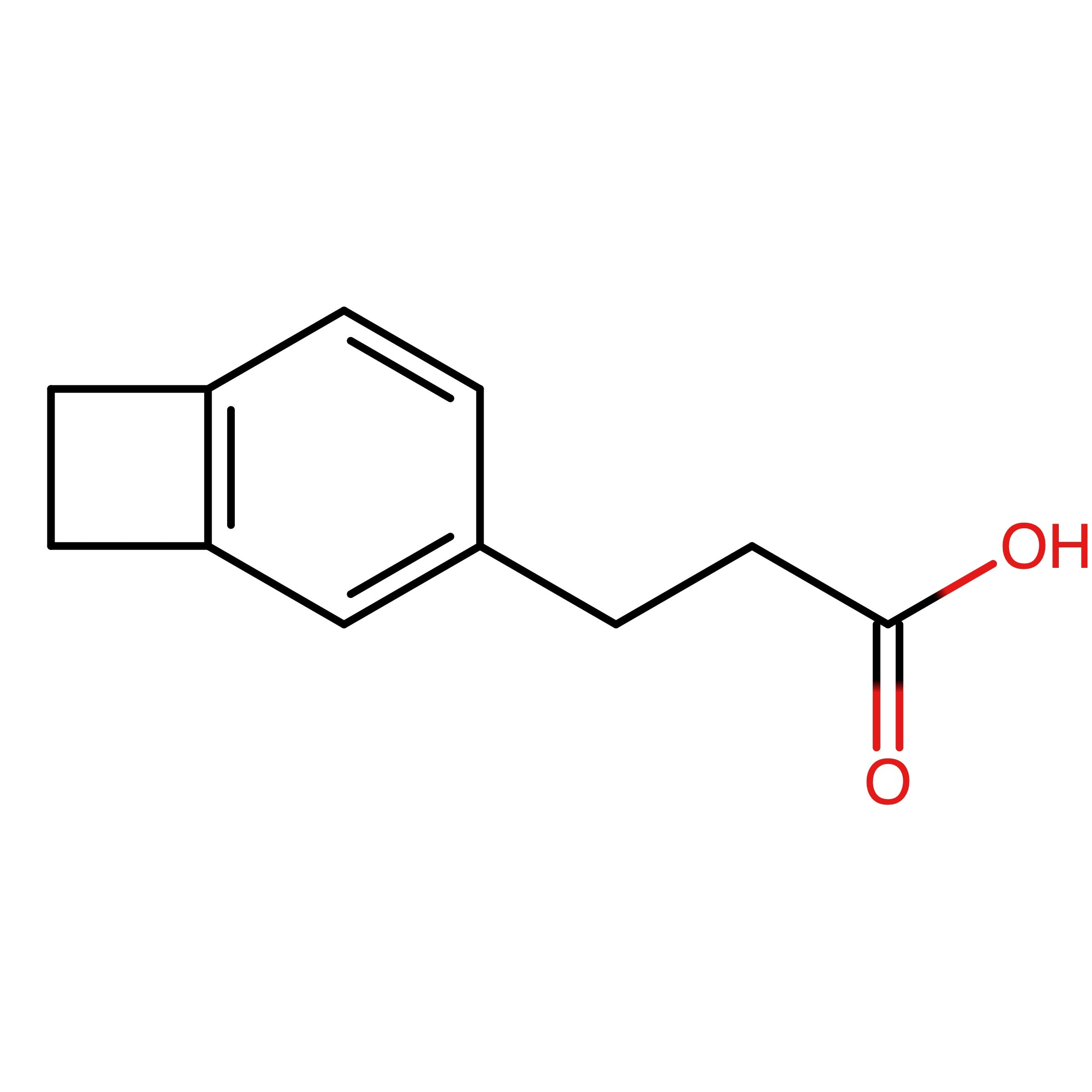 CAS 2271393-80-5 | 3-(Bicyclo[4.2.0]octa-1(6),2,4-trien-3-yl)propanoic acid