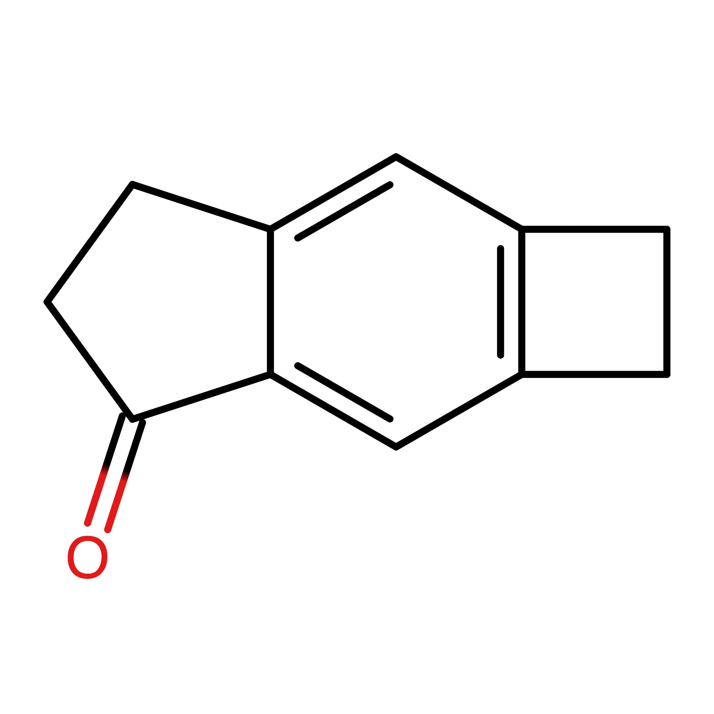 CAS 114842-00-1 | 1,2,5,6-Tetrahydro-4H-cyclobuta[f]inden-4-one | MFCD24695832