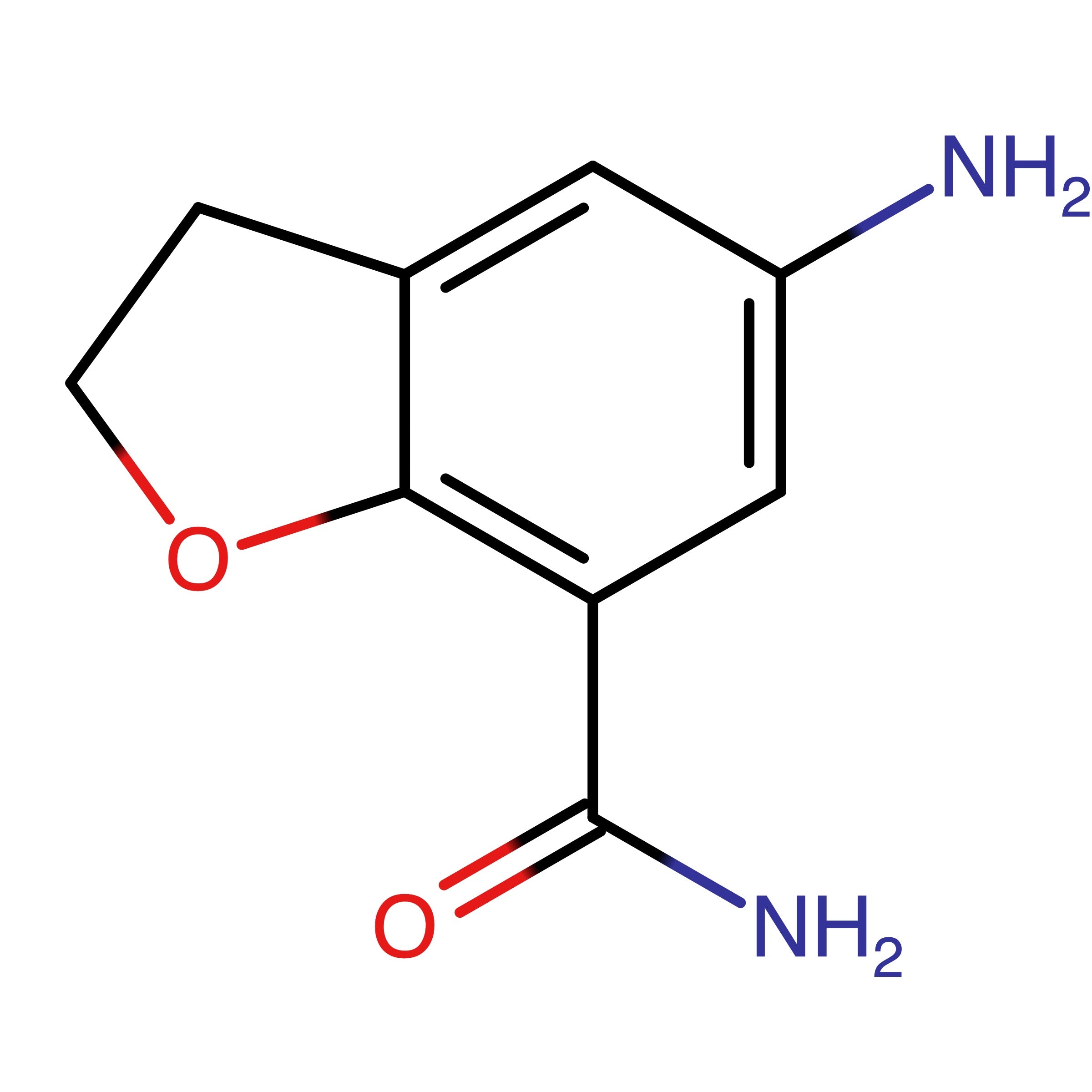 CAS 1616110-55-4 | 5-Amino-2,3-dihydrobenzofuran-7-carboxamide | MFCD28134076