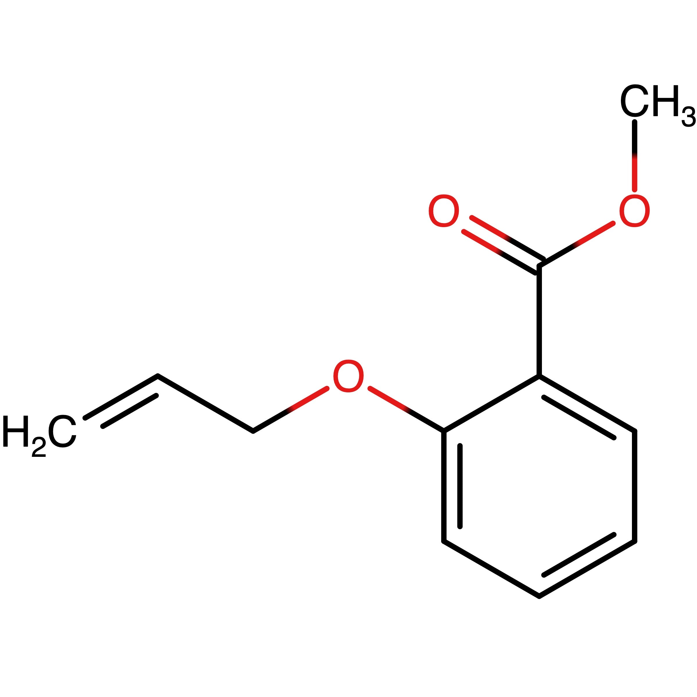 CAS 6282-42-4 | Methyl 2-(allyloxy)benzoate | MFCD00297196