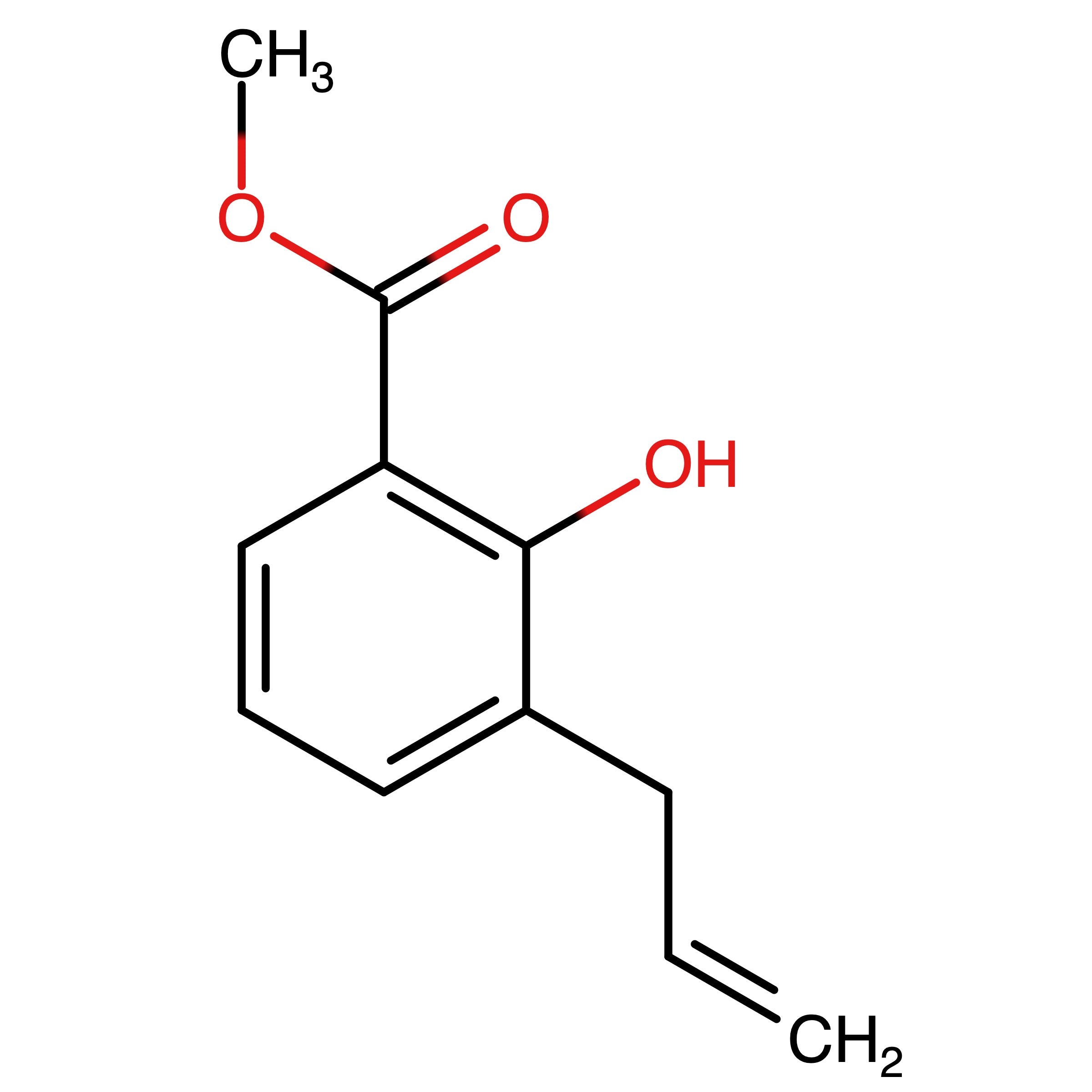 CAS 31456-98-1 | Methyl 3-allyl-2-hydroxybenzoate | MFCD01684505
