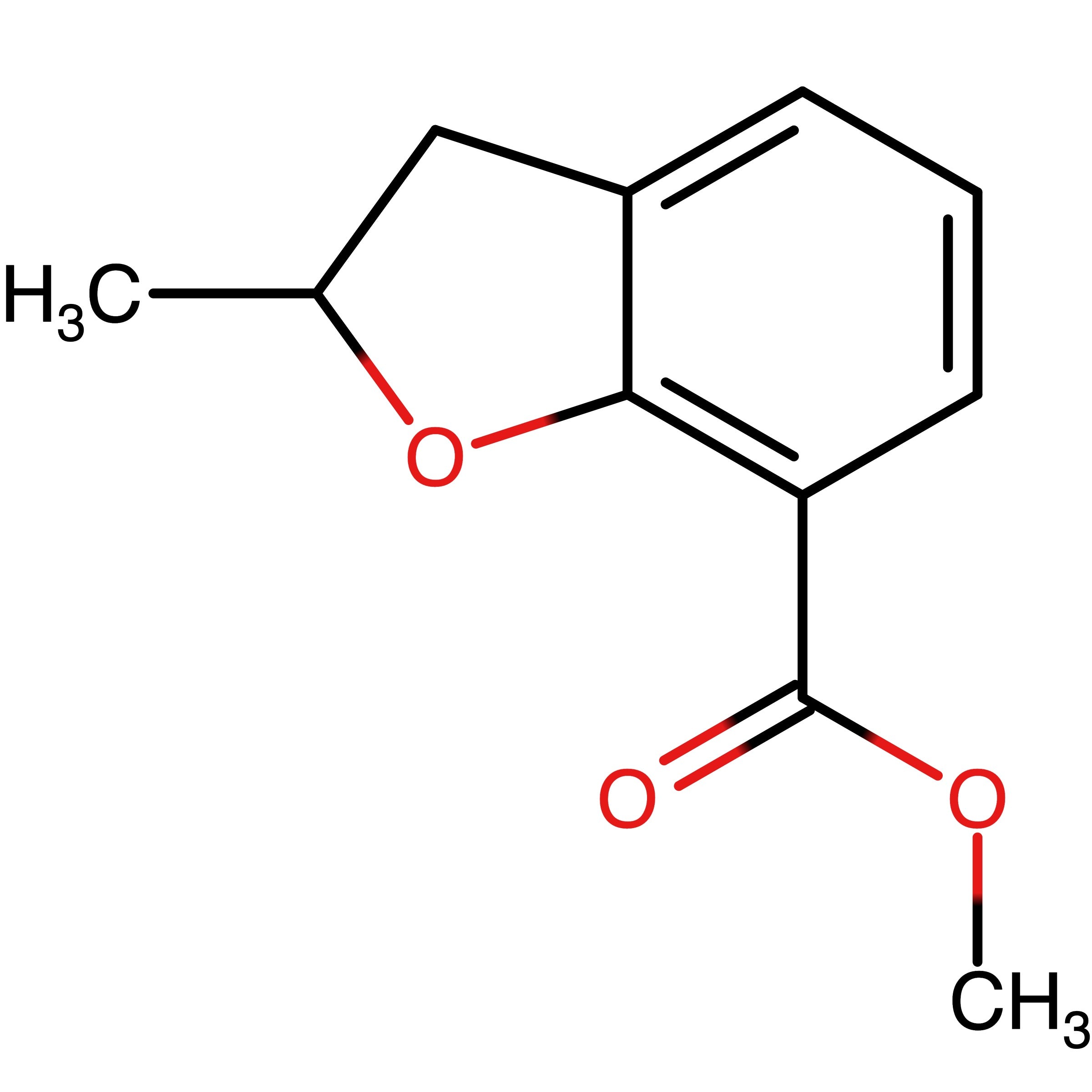 CAS 41176-57-2 | Methyl 2-methyl-2,3-dihydrobenzofuran-7- carboxylate | MFCD17171442