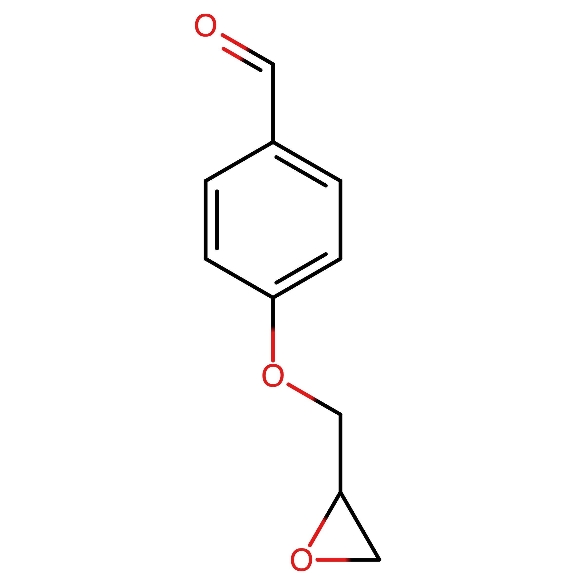 CAS 14697-49-5 | 4-(Oxiran-2-ylmethoxy)benzaldehyde | MFCD00278392
