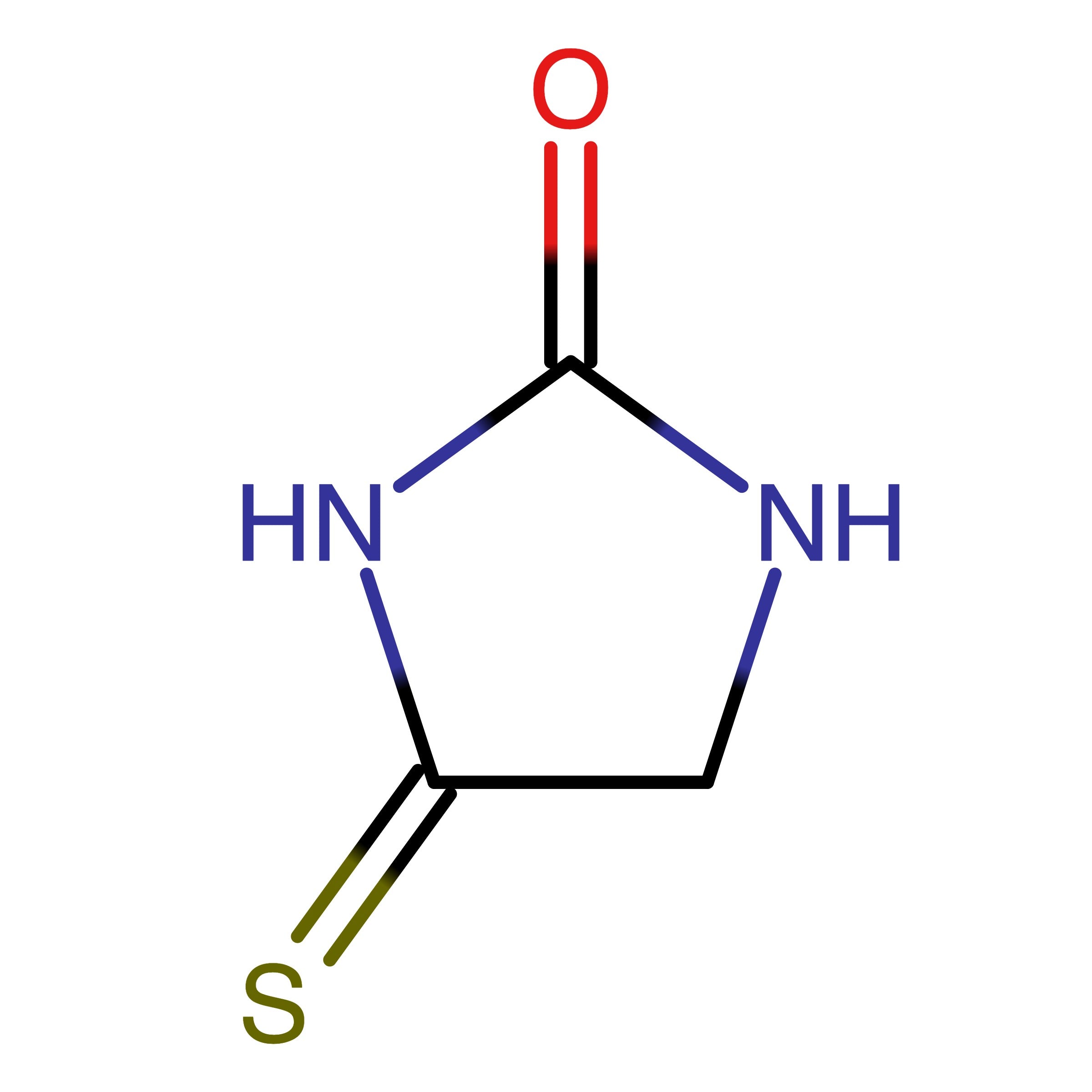 CAS 16310-60-4 | 4-Thioxoimidazolidin-2-one | MFCD01103215