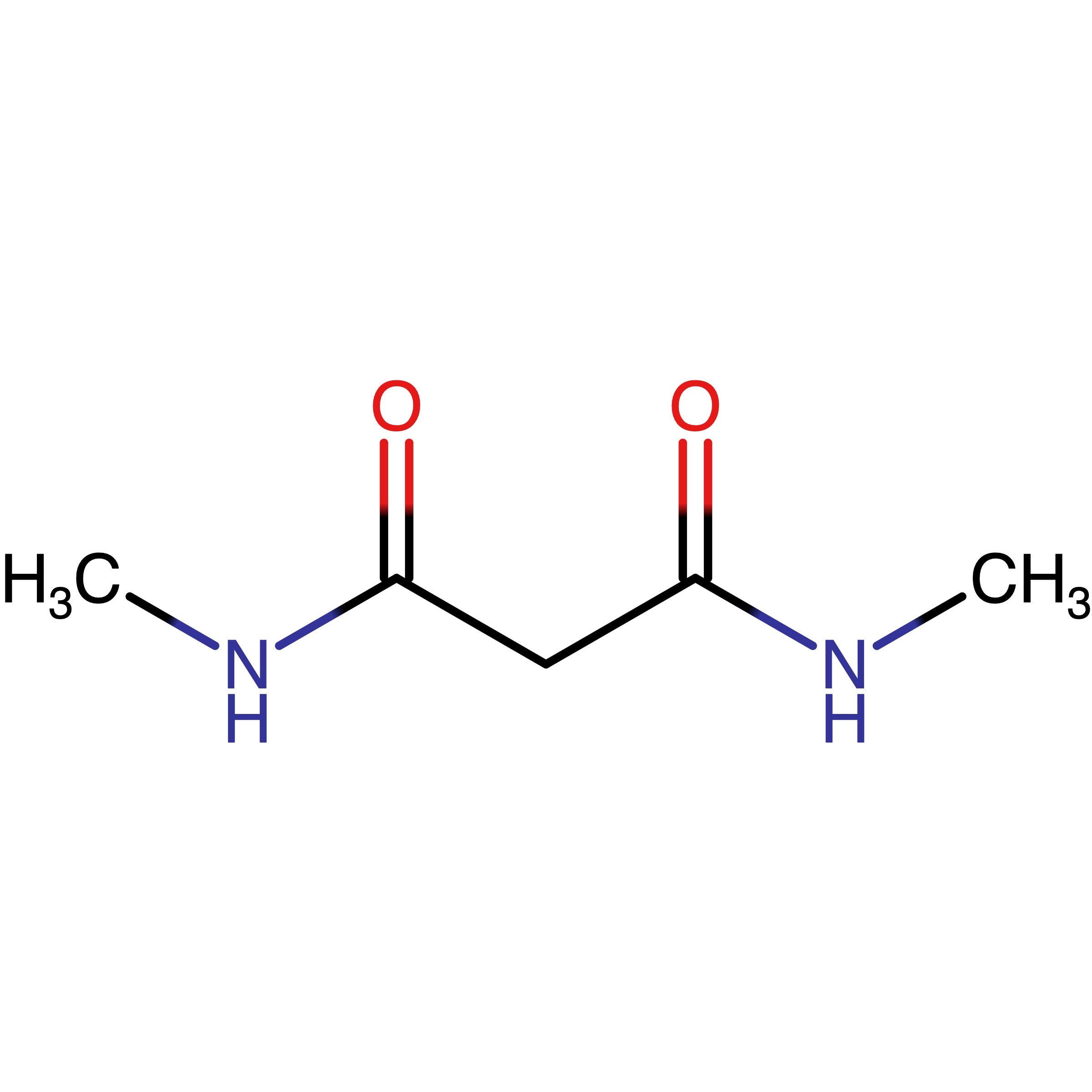 CAS 2090-18-8 | N1,N3-Dimethylmalonamide | MFCD00085929
