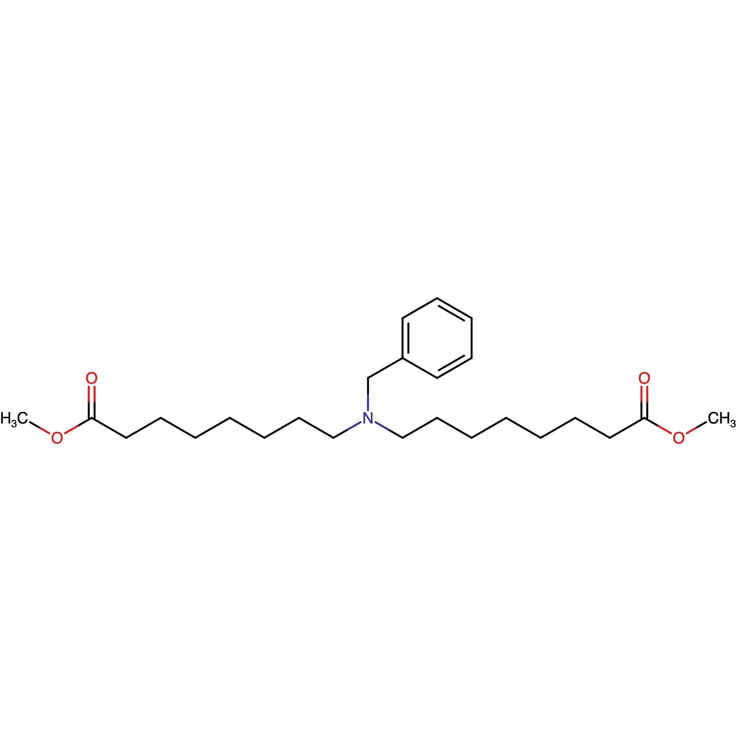 CAS 1777792-64-9 | Dimethyl 8,8'-(benzylazanediyl)dioctanoate