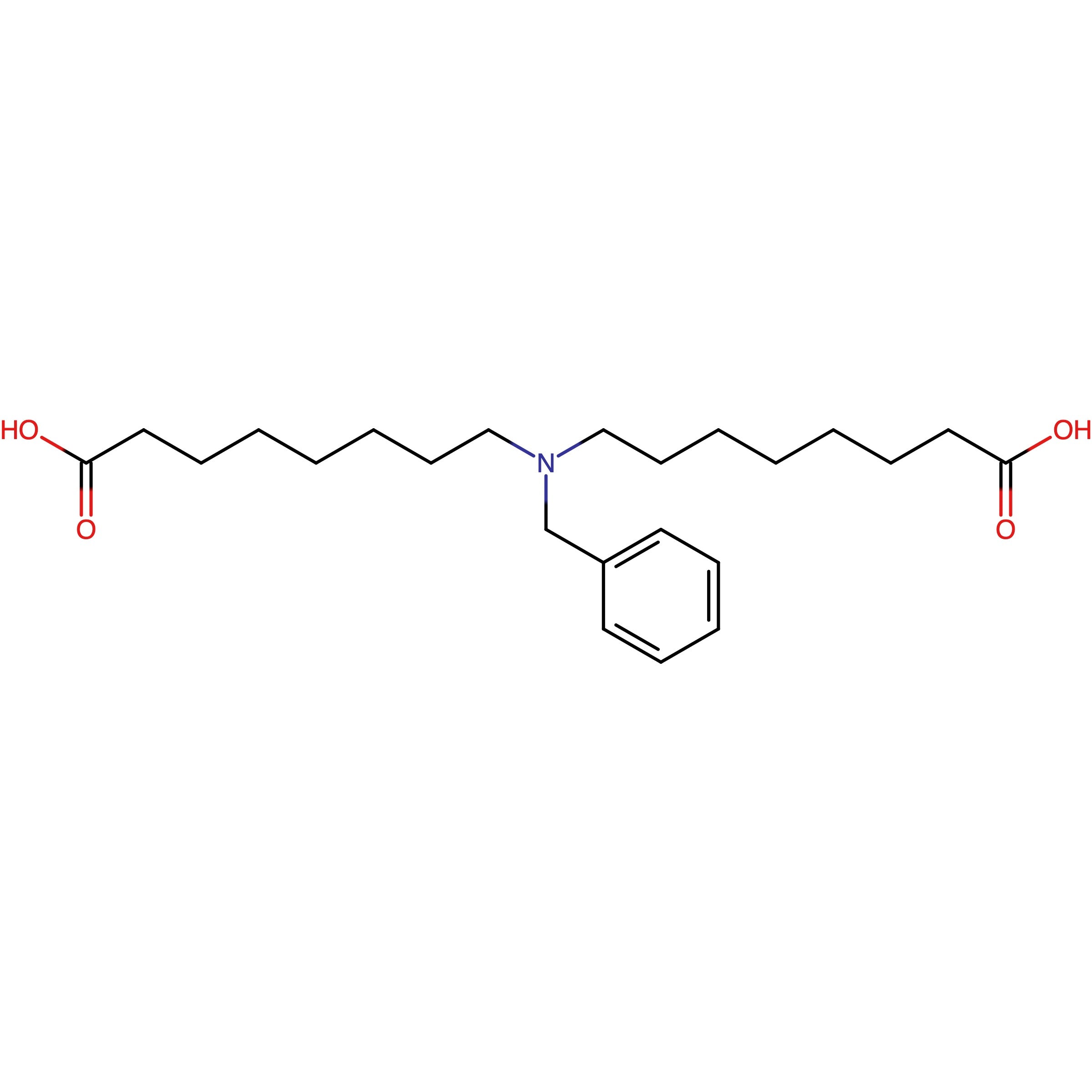 CAS 2928561-41-3 | 8,8'-(Benzylazanediyl)dioctanoic acid