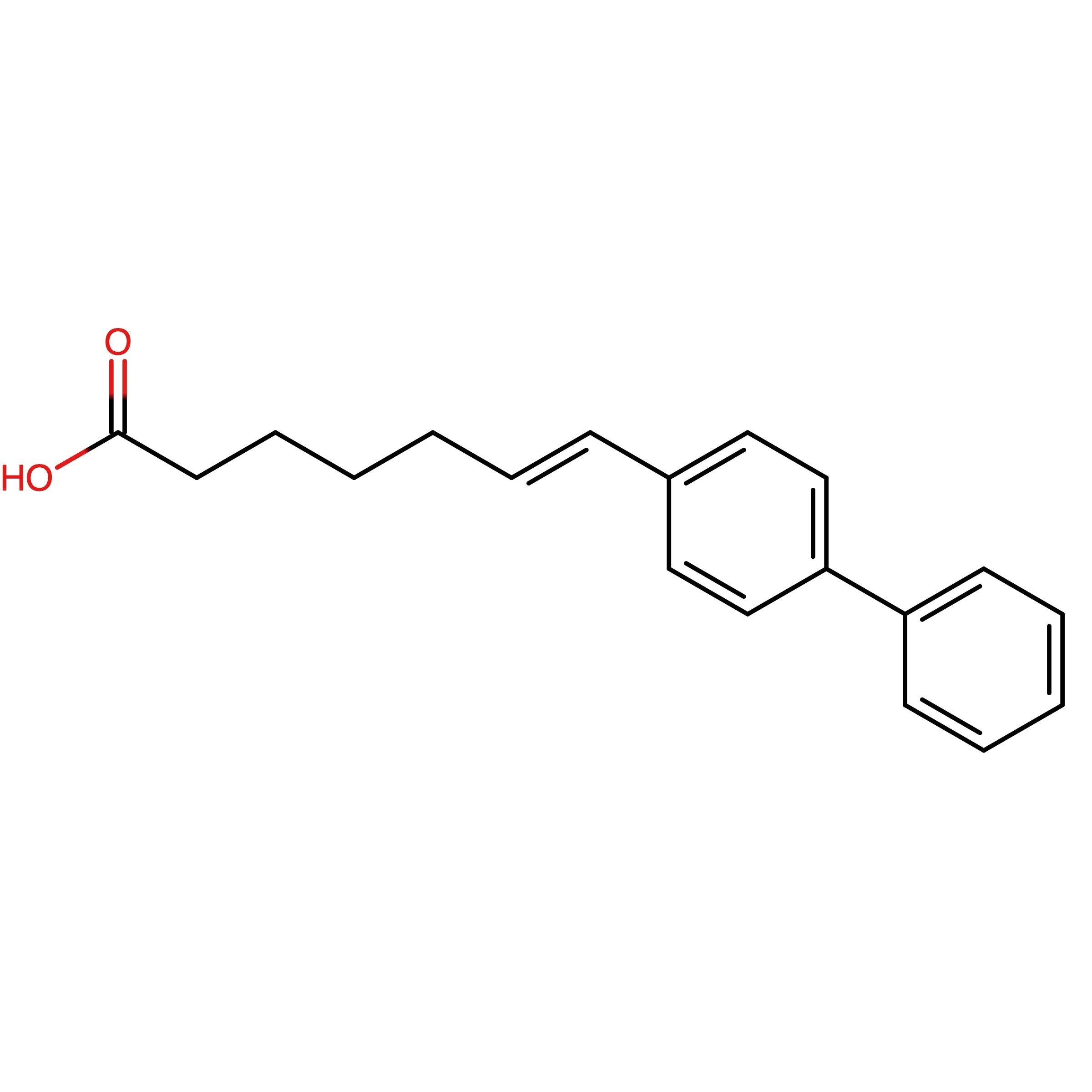 CAS 91323-53-4 | (6E)-7-([1,1'-Biphenyl]-4-yl)hept-6-enoic acid