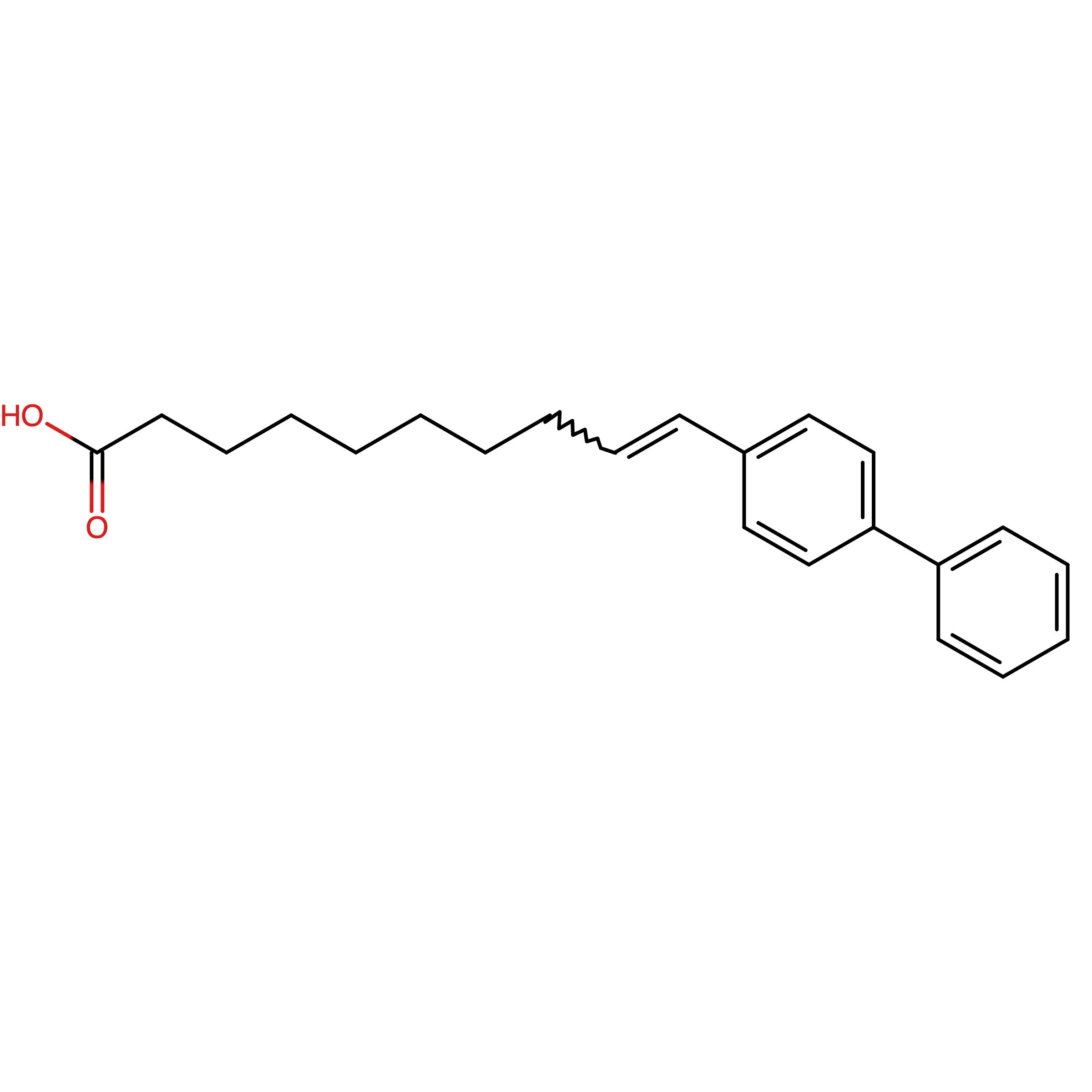 CAS 2582755-86-8 | 10-([1,1'-Biphenyl]-4-yl)dec-9-enoic acid
