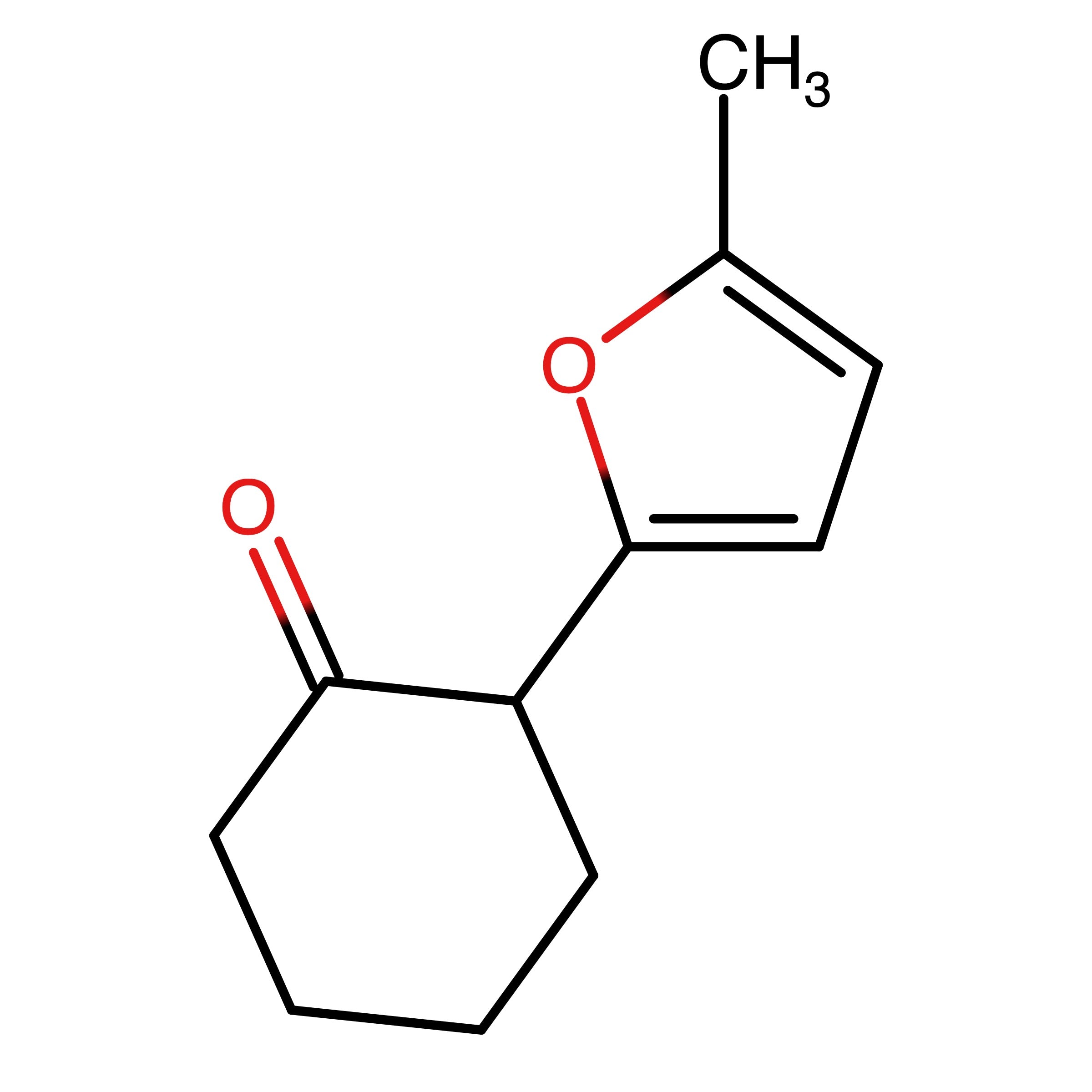 CAS 87299-54-5 | 2-(5-Methylfuran-2-yl)cyclohexan-1-one