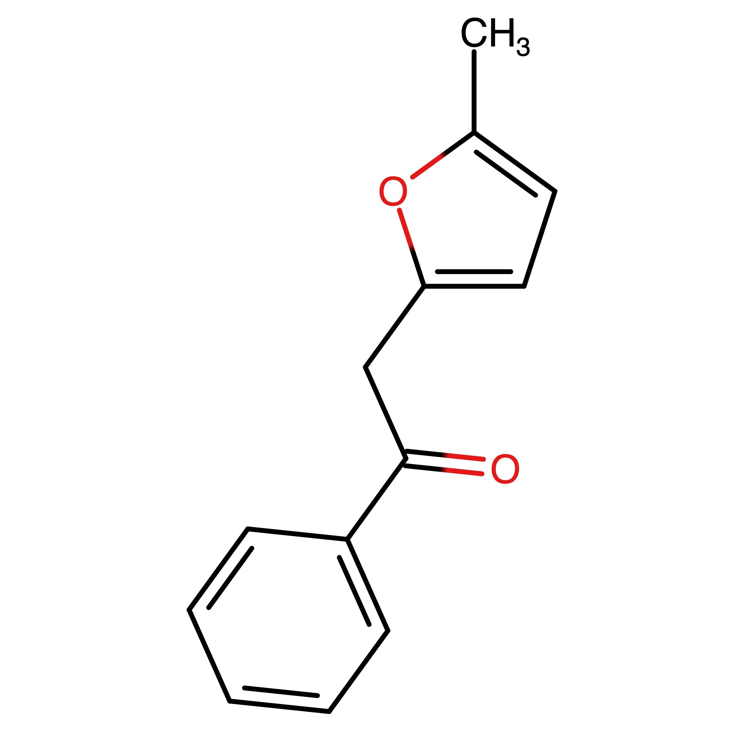 CAS 117203-31-3 | 2-(5-Methylfuran-2-yl)-1-phenylethan-1-one
