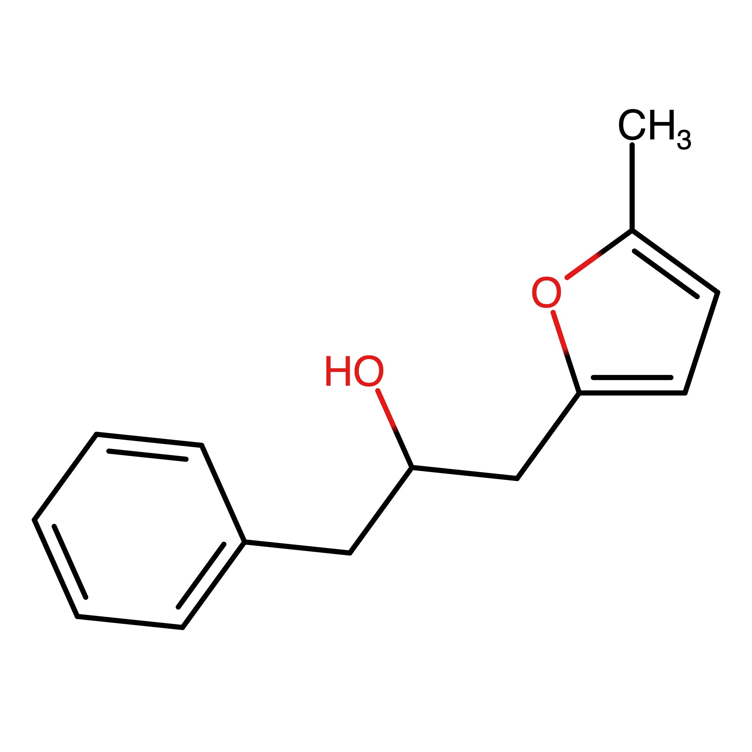 CAS 1331865-56-5 | 1-(5-Methylfuran-2-yl)-3-phenylpropan-2-ol