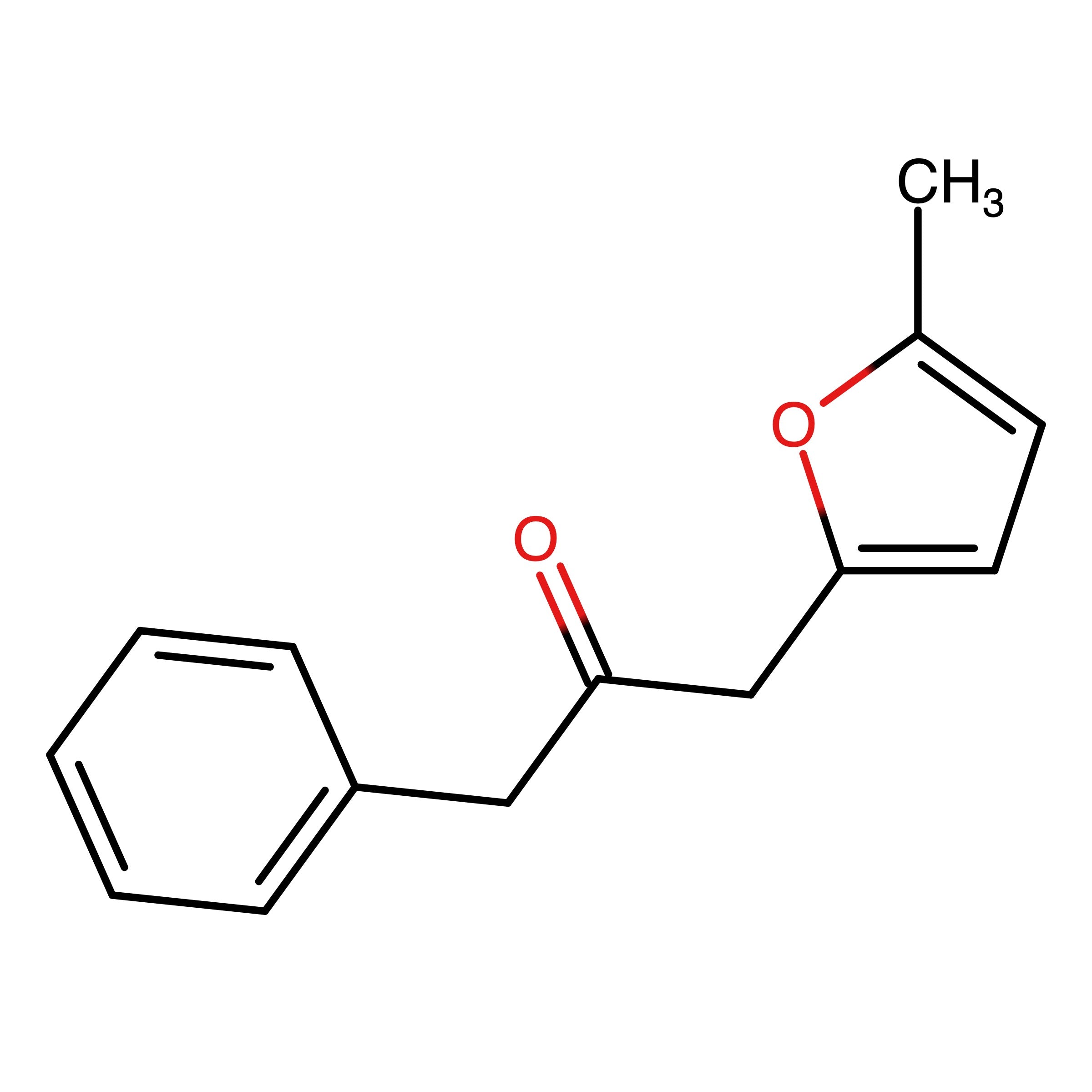 CAS 1331865-48-5 | 1-(5-Methylfuran-2-yl)-3-phenylpropan-2-one