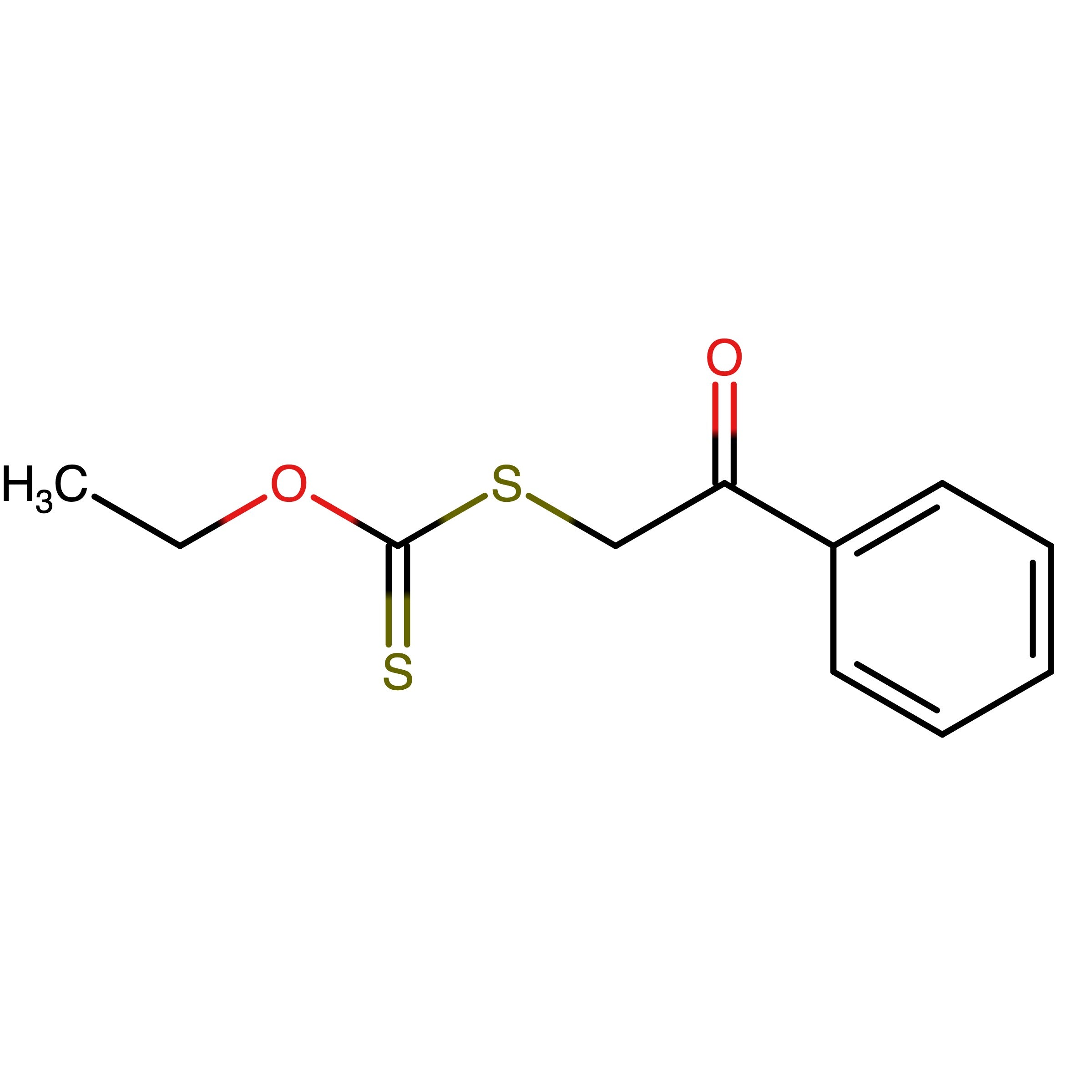 CAS 56817-84-6 | O-Ethyl S-(2-oxo-2-phenylethyl) carbonodithioate | MFCD02114833