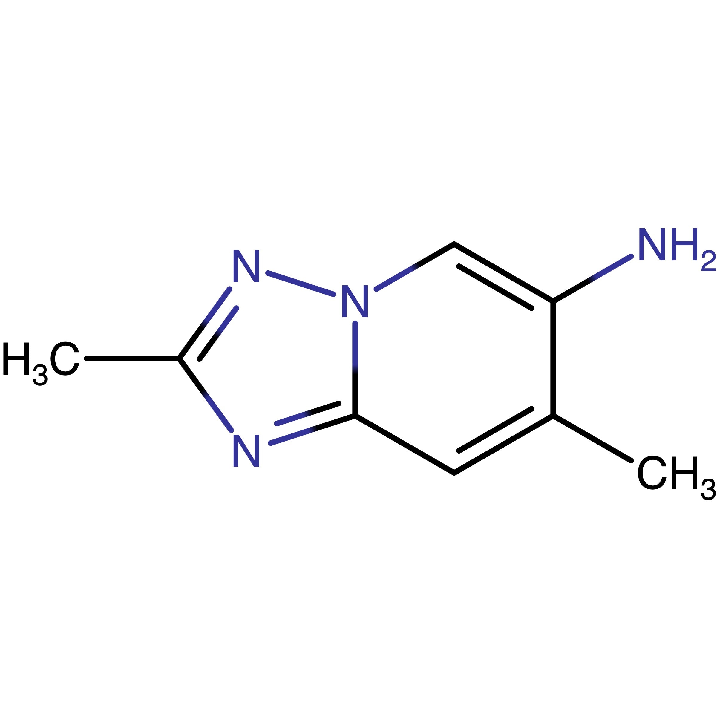 CAS 2230820-25-2 | 2,7-Dimethyl-[1,2,4]triazolo[1,5-a]pyridin-6-amine