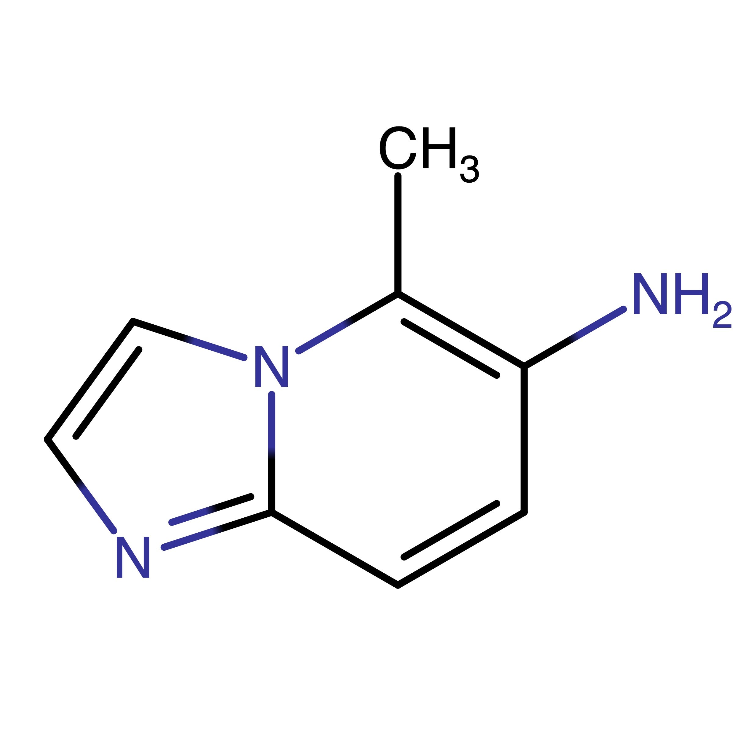 CAS 573764-90-6 | 5-Methylimidazo[1,2-a]pyridin-6-amine | MFCD09263779