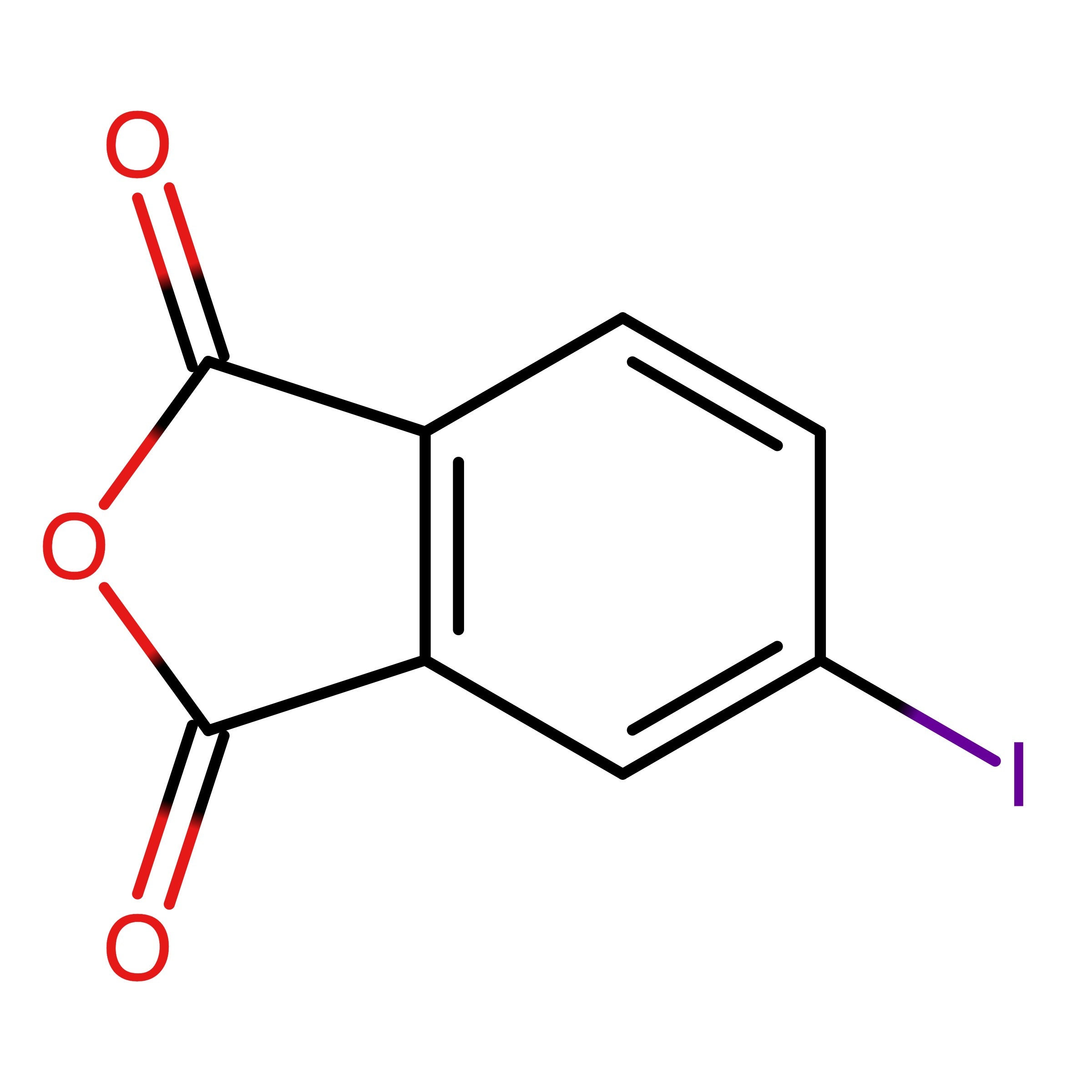 CAS 28418-89-5 | 5-Iodoisobenzofuran-1,3-dione | MFCD07437960