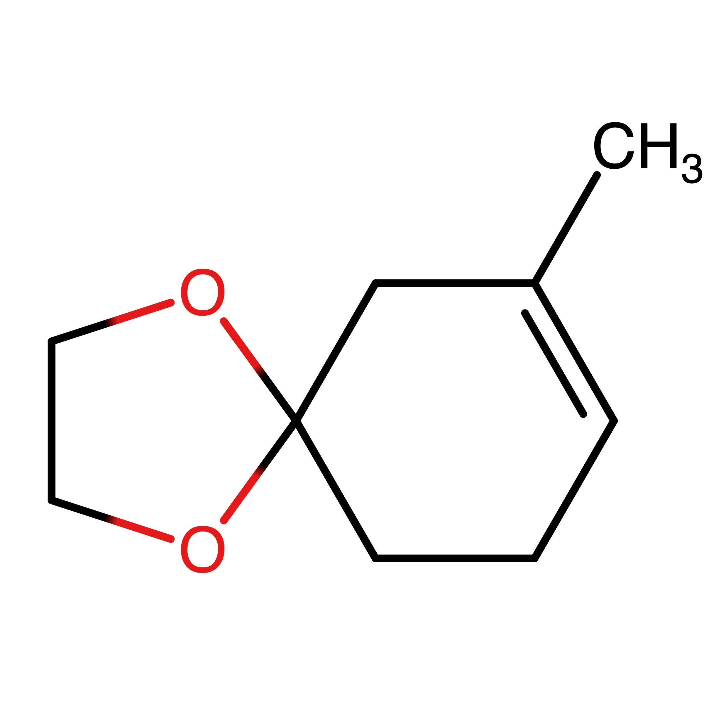 CAS 83313-55-7 | 7-methyl-1,4-dioxaspiro[4.5]dec-7-ene | MFCD18806256