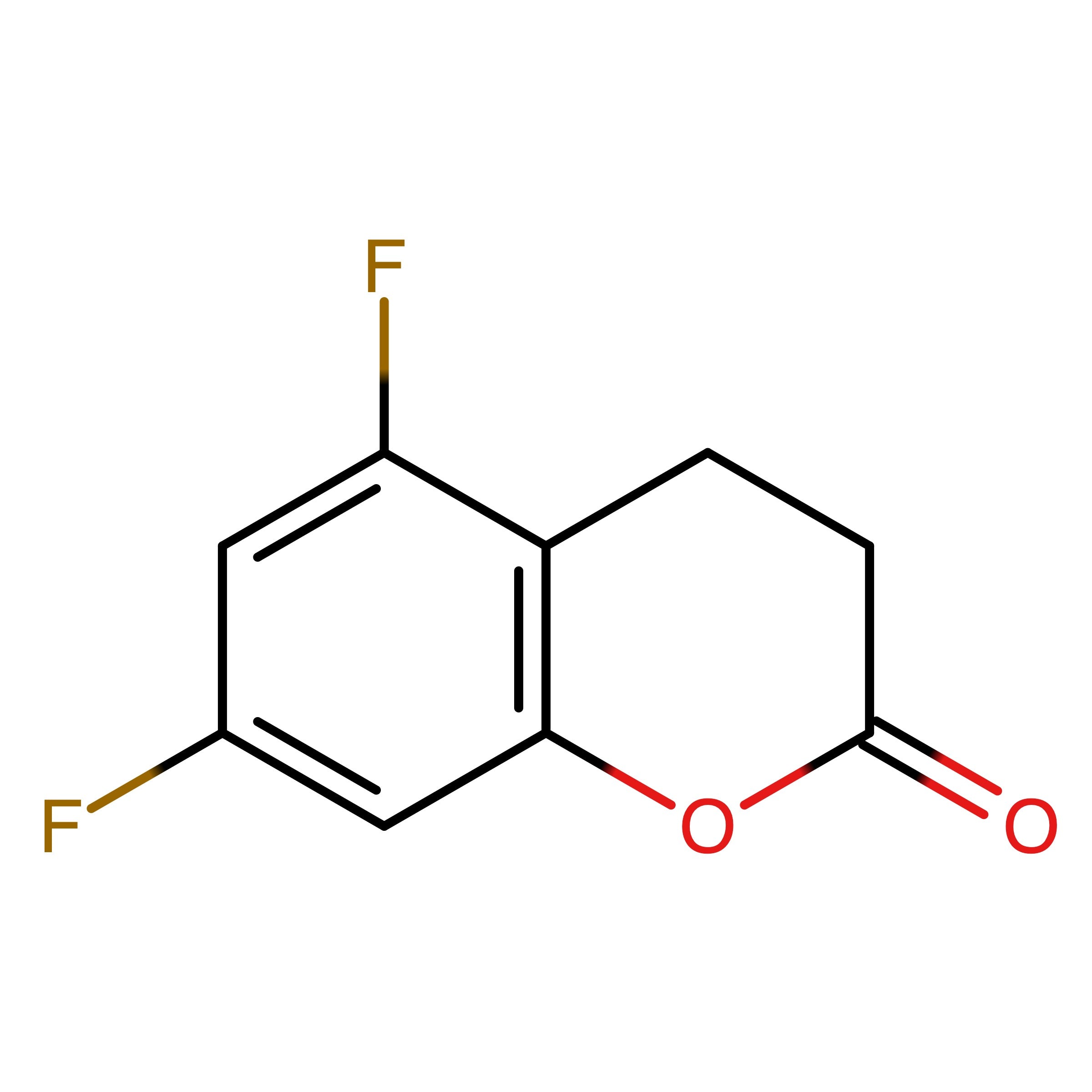 CAS 1529422-44-3 | 5,7-Difluoro-3,4-dihydro-2H-1-benzopyran-2-one