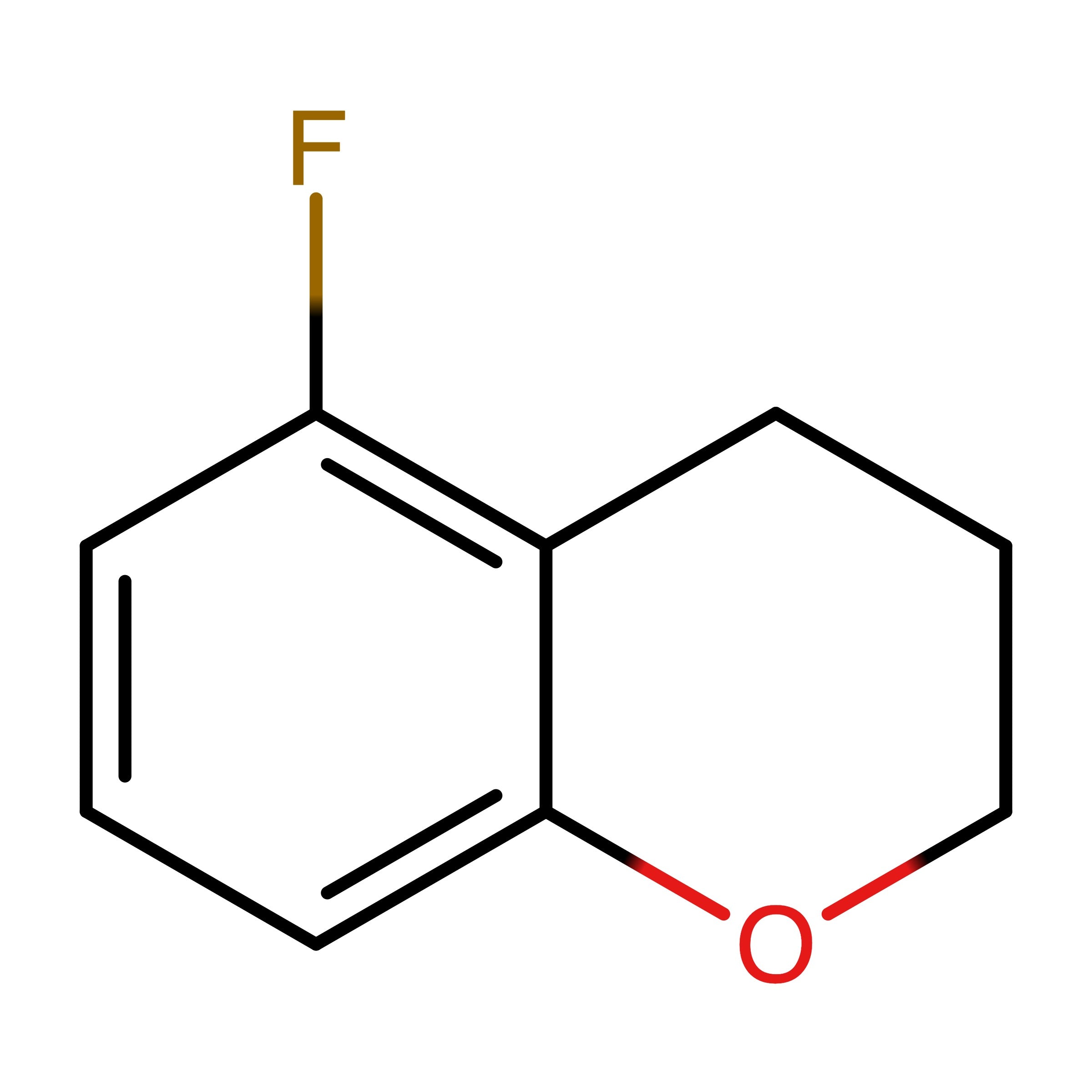 CAS 1391249-06-1 | 5-Fluoro-3,4-dihydro-2H-1-benzopyran | MFCD22536186