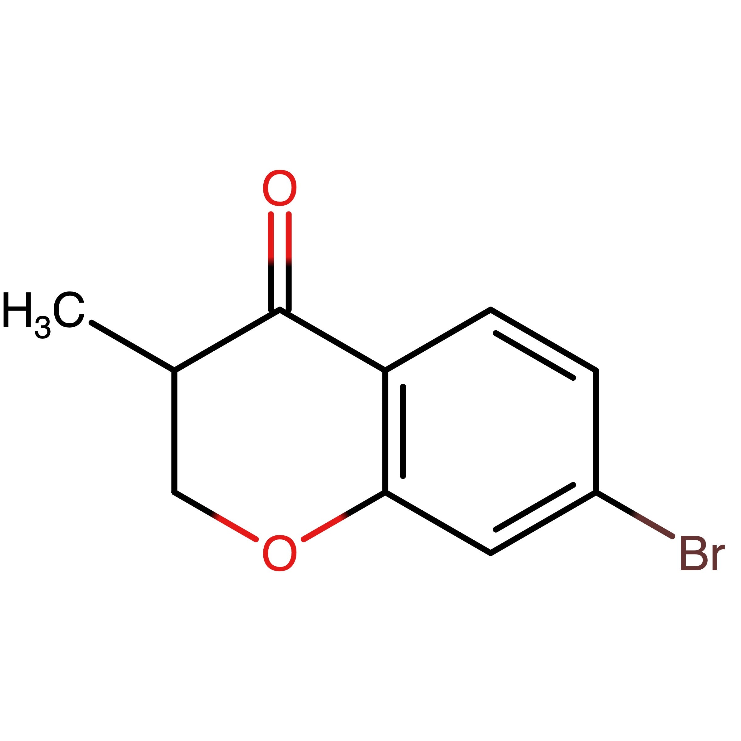 CAS 2107501-40-4 | 7-Bromo-3-methyl-2,3-dihydro-4H1-benzopyran-4-one