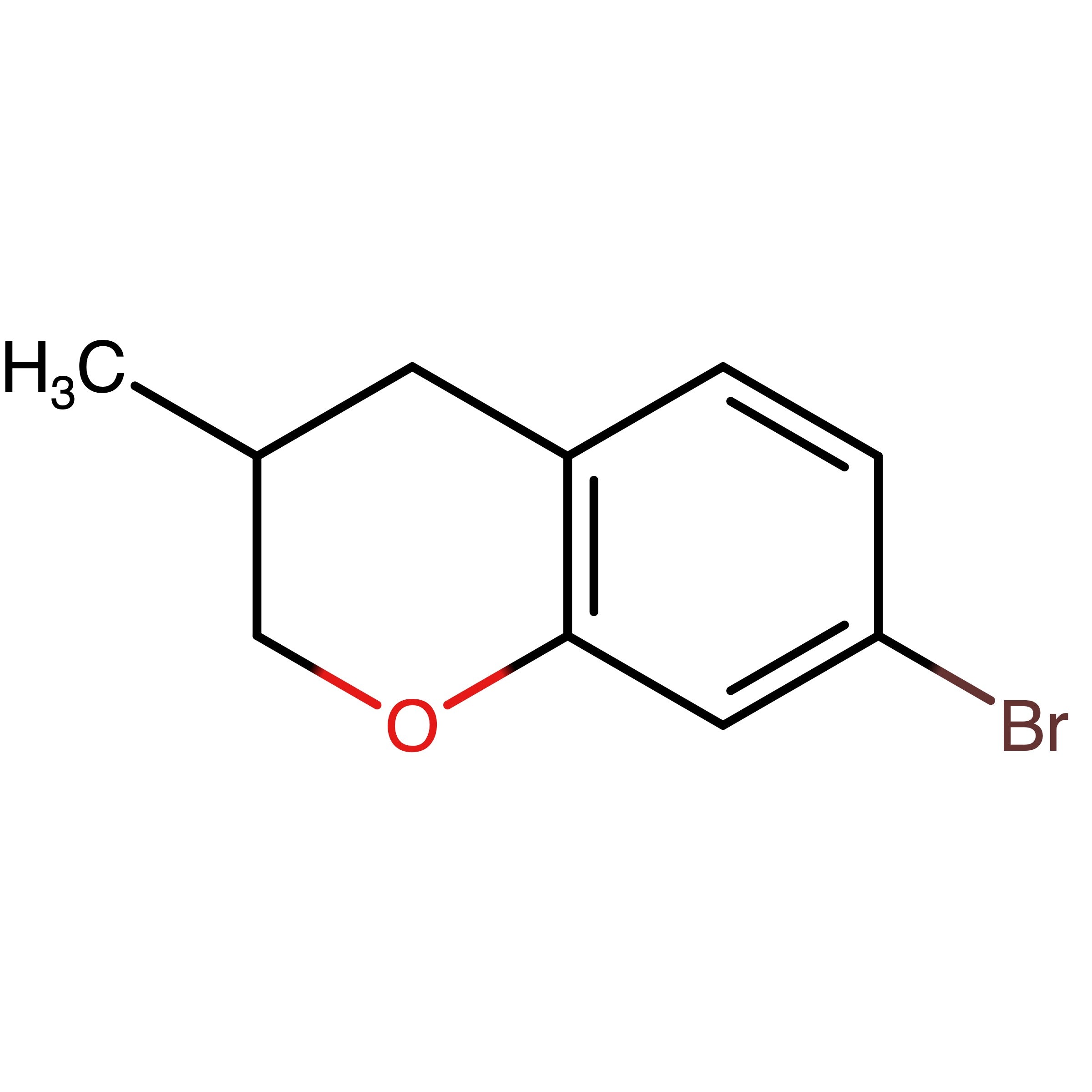 CAS 2936627-07-3 | 7-Bromo-3-methylchromane