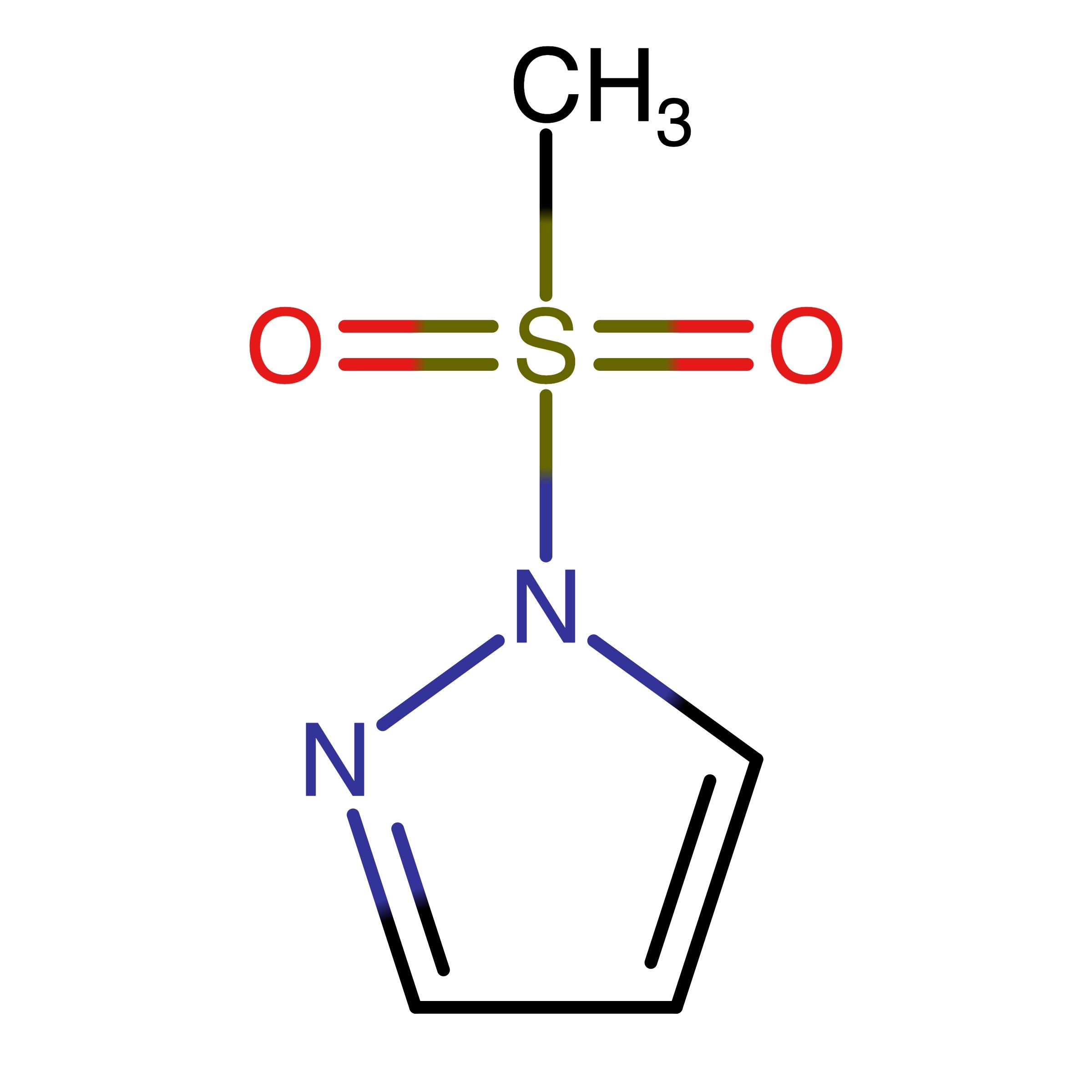 CAS 262859-70-1 | 1-(Methanesulfonyl)-1H-pyrazole
