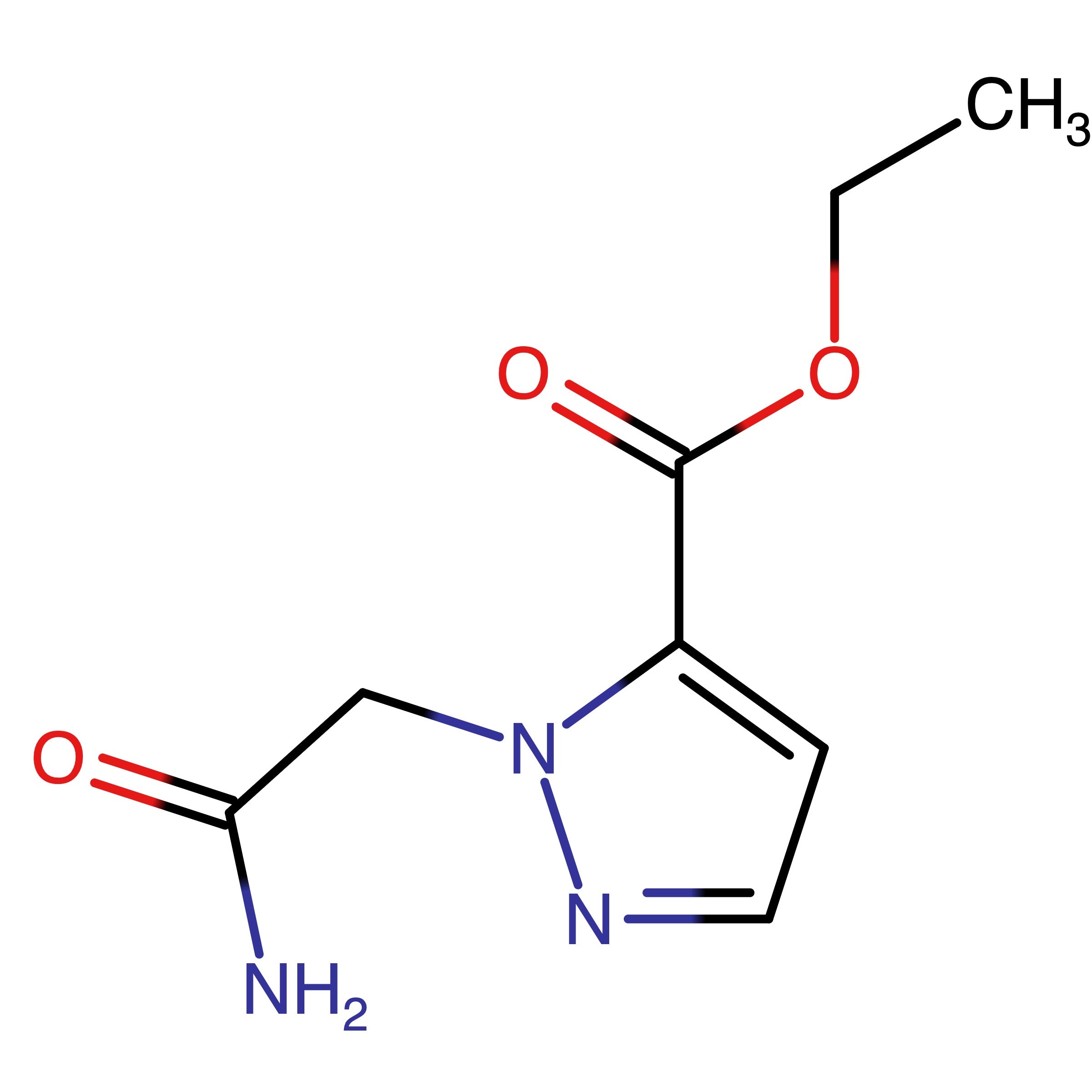 CAS 2127110-18-1 | Ethyl 1-(2-amino-2-oxoethyl)-1H-pyrazole-5-carboxylate