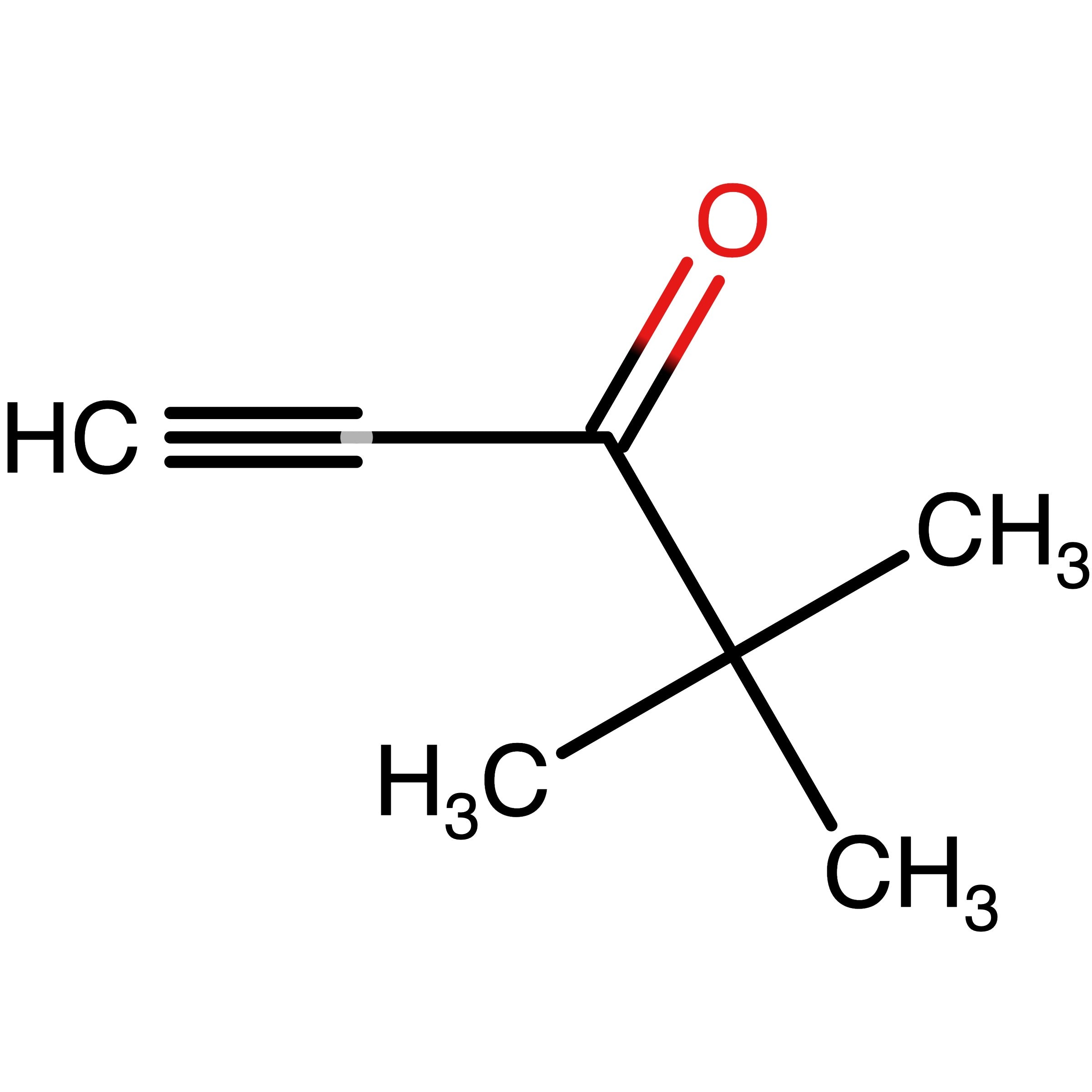 CAS 5891-25-8 | 4,4-Dimethylpent-1-yn-3-one | MFCD21262970