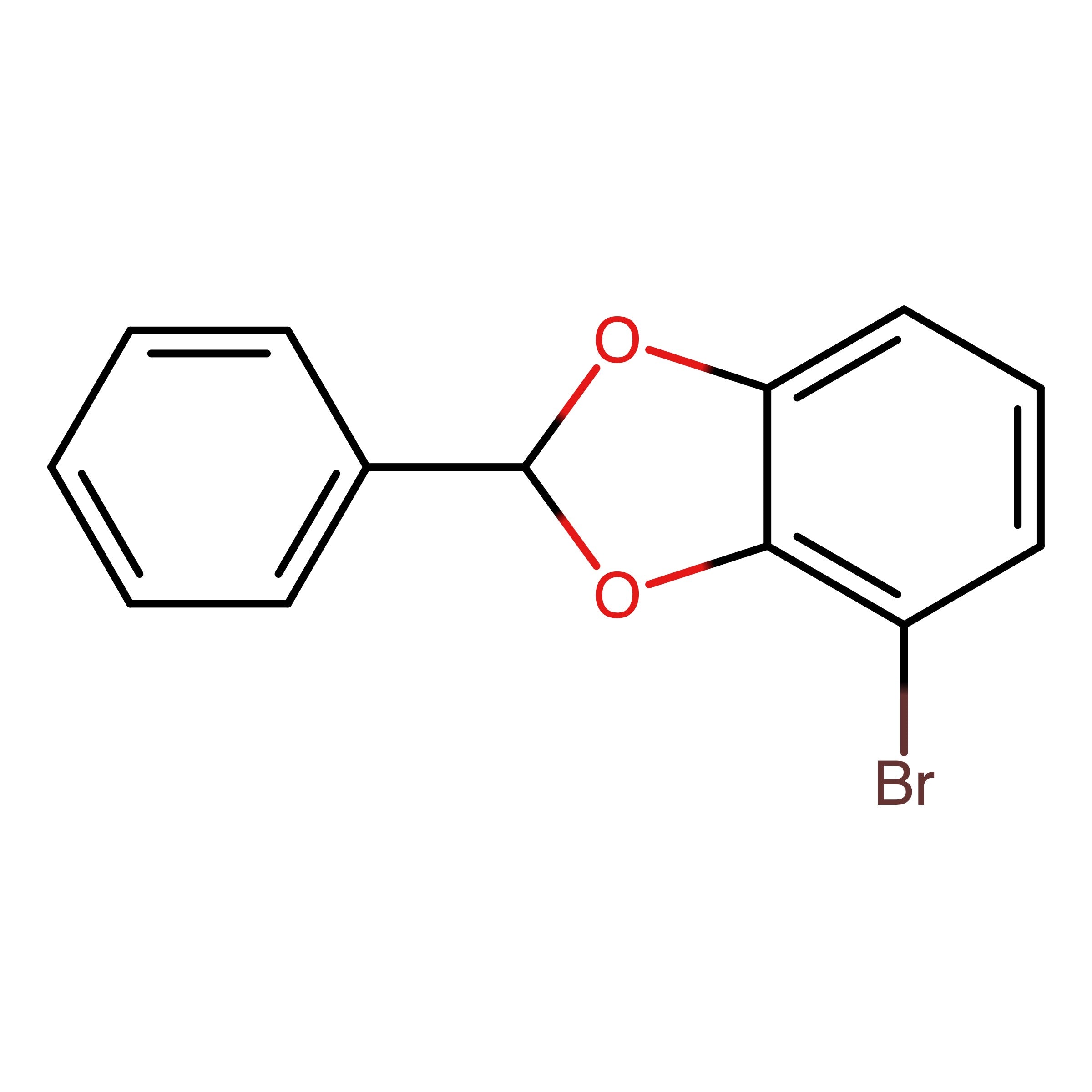 CAS 2401894-51-5 | 4-Bromo-2-phenylbenzo[d][1,3]dioxole
