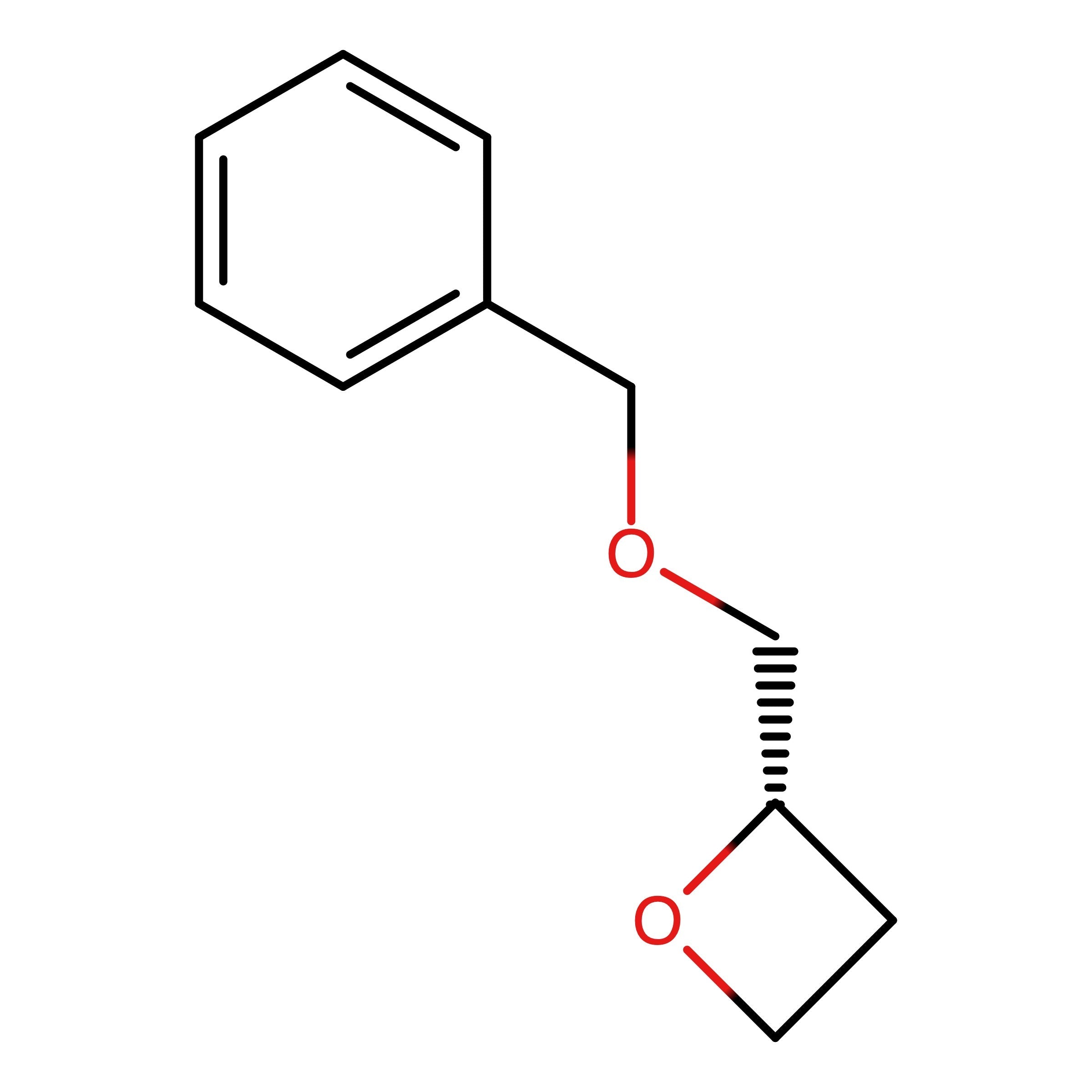 CAS 146877-17-0 | (S)-2-((Benzyloxy)methyl)oxetane