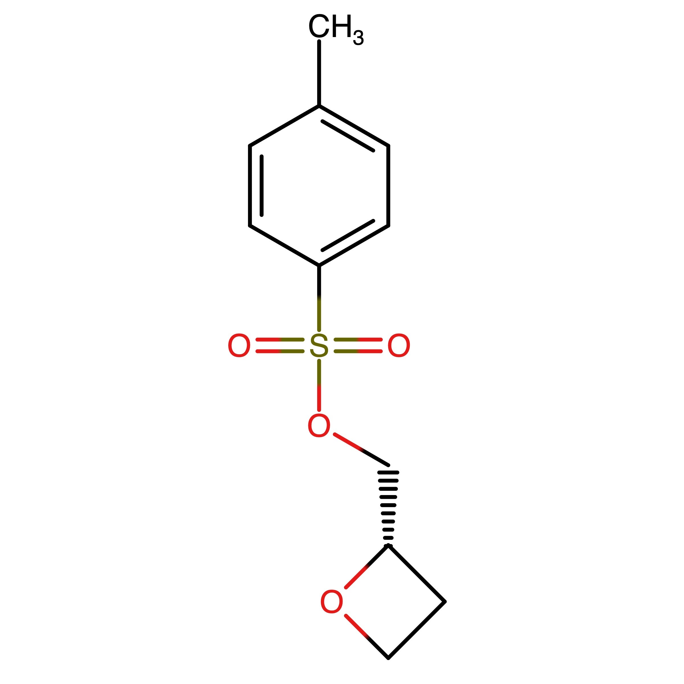CAS 2198942-41-3 | (S)-Oxetan-2-ylmethyl 4-methylbenzenesulfonate