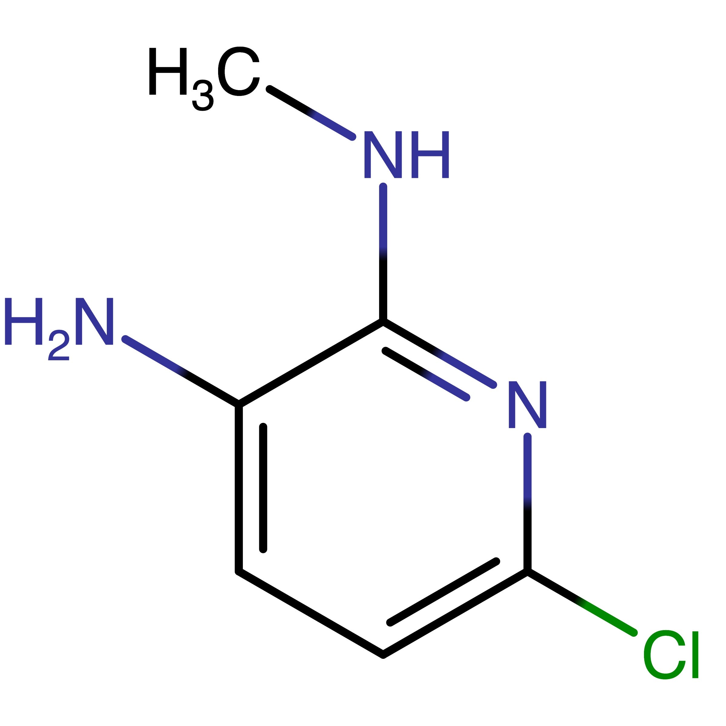 CAS 89660-14-0 | 6-Chloro-N2-methylpyridine-2,3-diamine | MFCD11047119