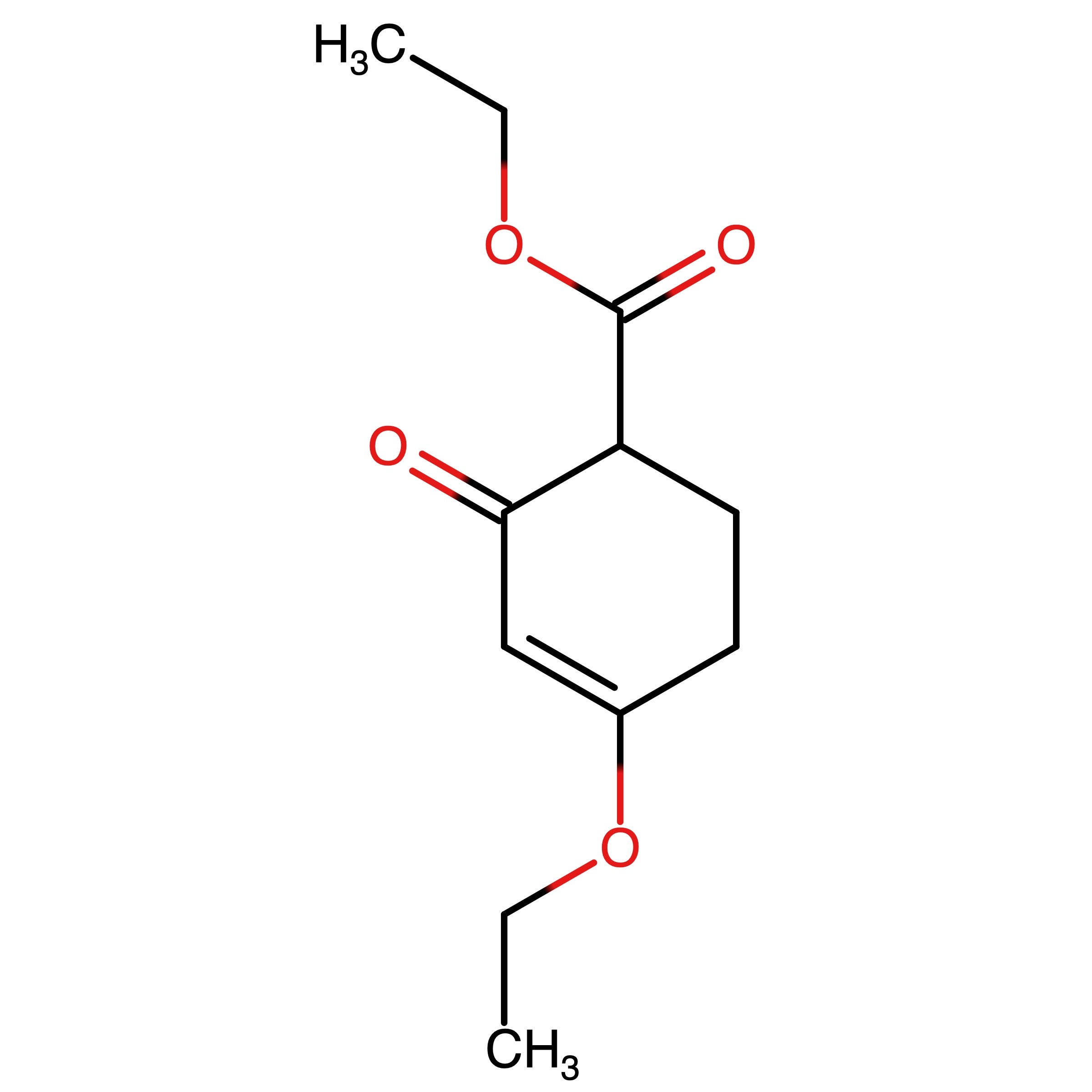 CAS 52466-50-9 | Ethyl 4-ethoxy-2-oxocyclohex-3-ene-1-carboxylate | MFCD27924862